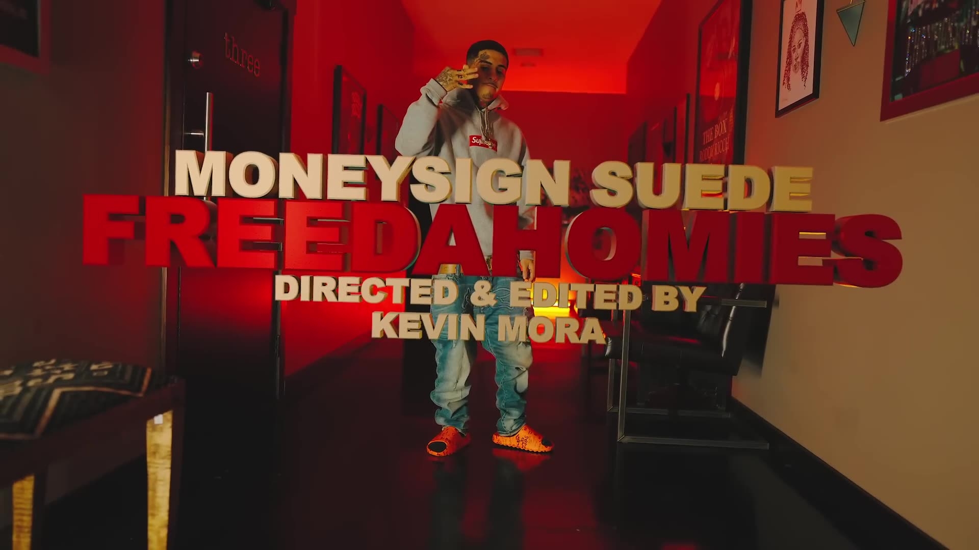 1920x1080 Moneysign Suede Da Homies (Official Video), Desktop