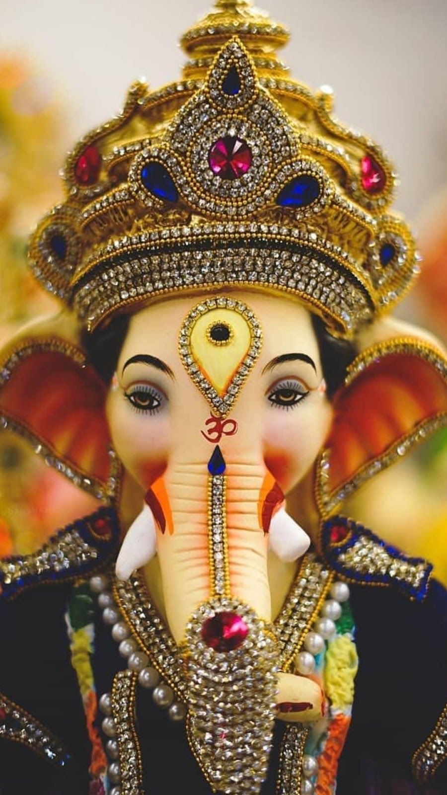 900x1600 Ganesha HD Wallpaper, Phone