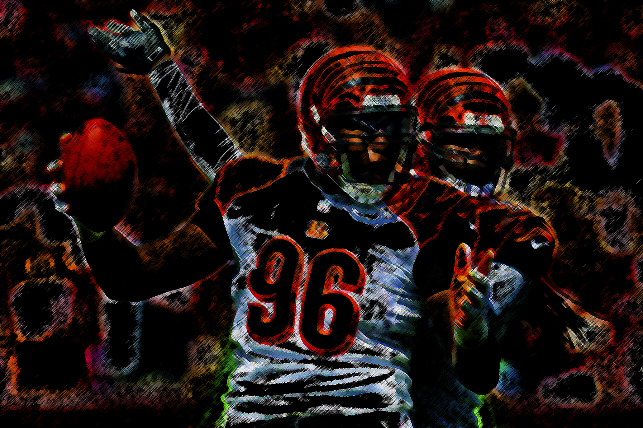 2070x1380 Download Free Cincinnati Bengals Background, Desktop