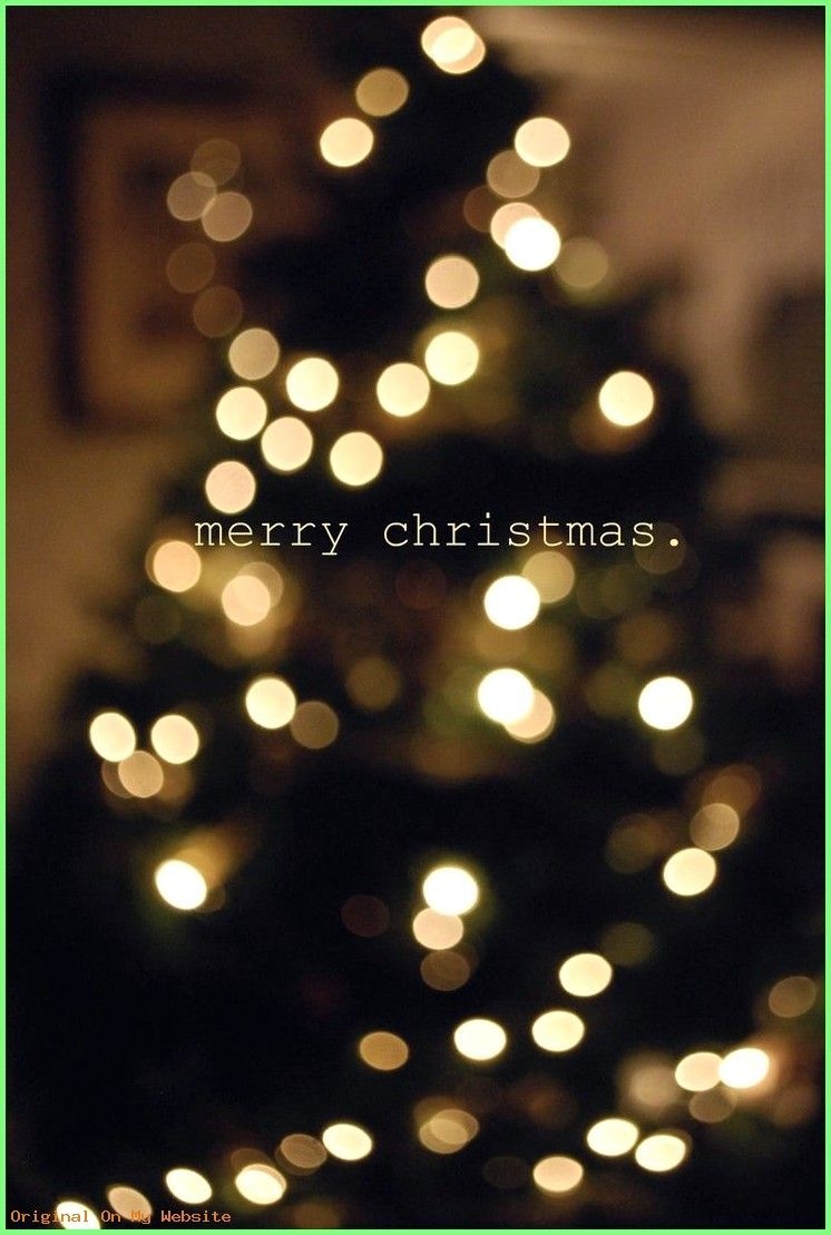 750x1110 Wallpaper iPhone Tumblr Bokah. - #Background. Christmas tree wallpaper iphone, Wallpaper iphone christmas, Merry christmas wallpaper, Phone