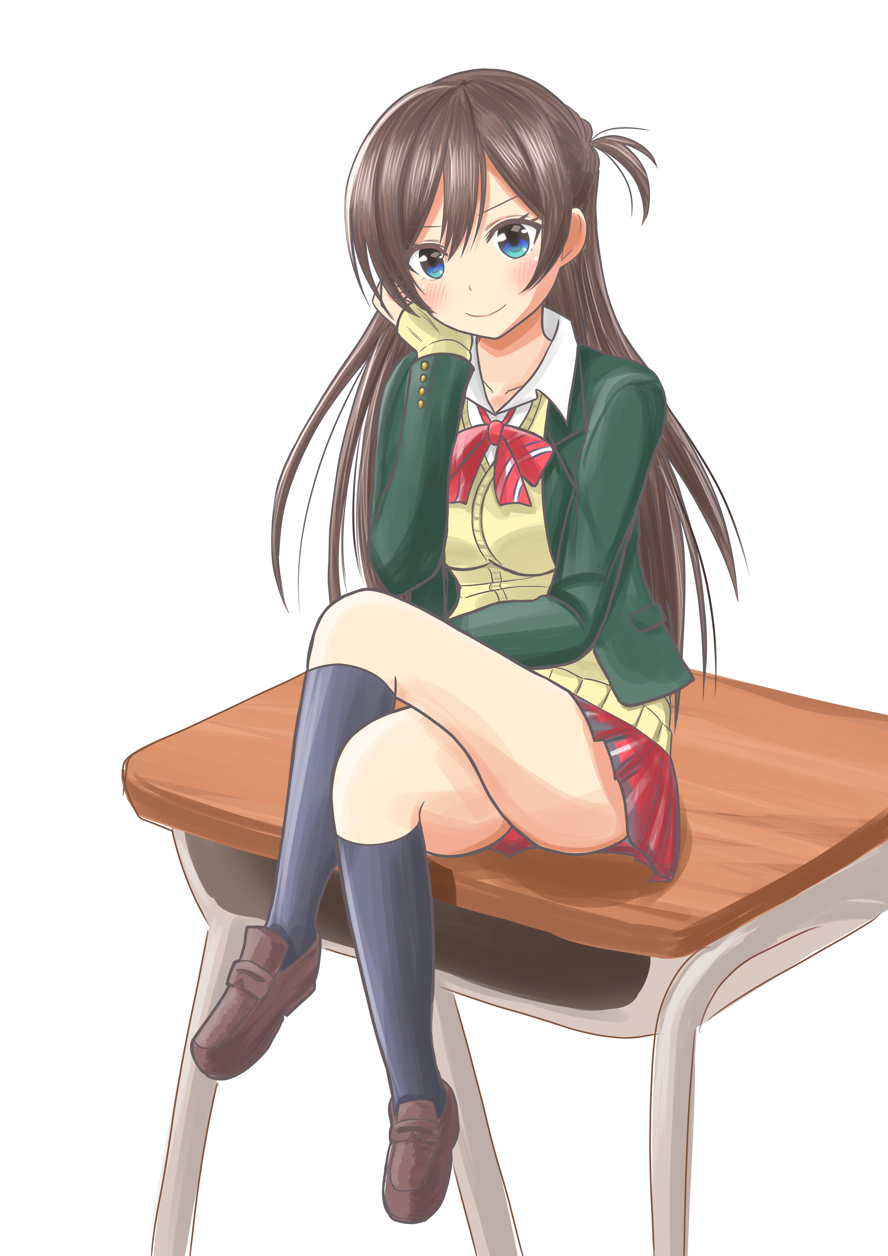 2900x4100 Mizuhara Chizuru Okarishimasu, Phone