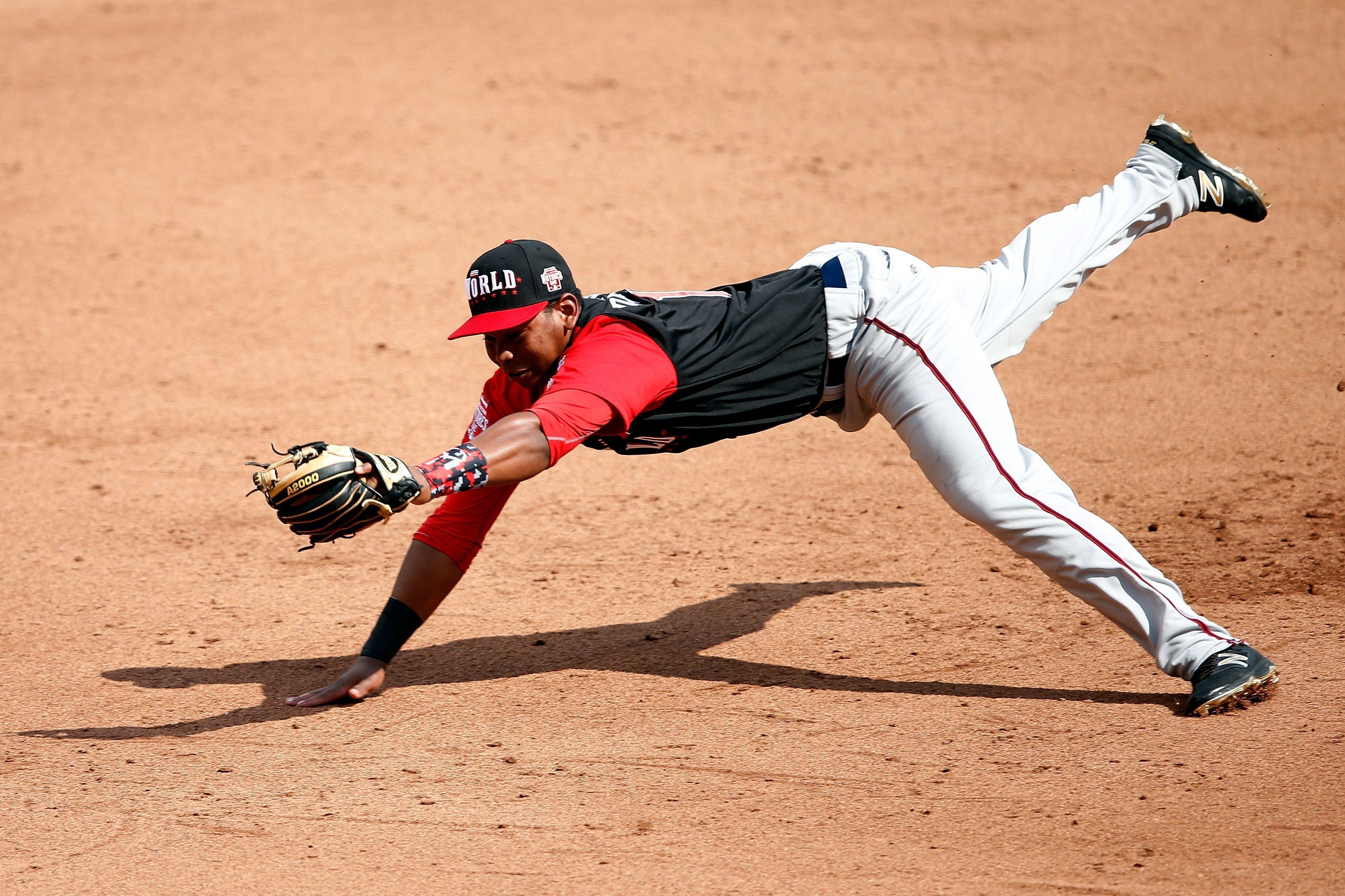 3720x2480 Rafael Devers is not (yet) walking through that door, Desktop