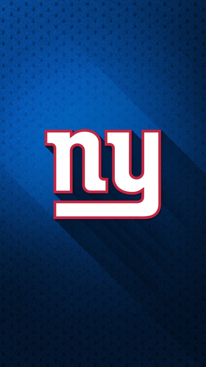 720x1280 NFL Wallpaper 2. New york giants logo, New york giants football, Ny giants football, Phone