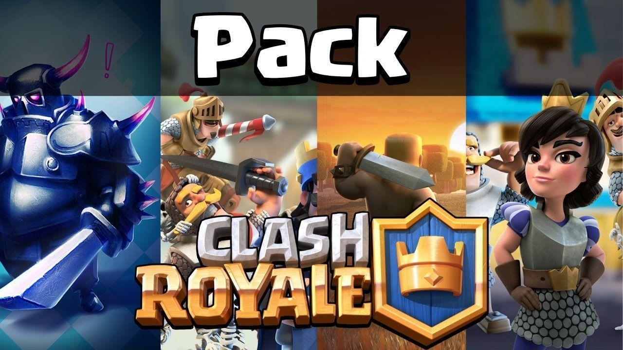 1280x720 Pack Clash Royale, Wallpaper, Desktop