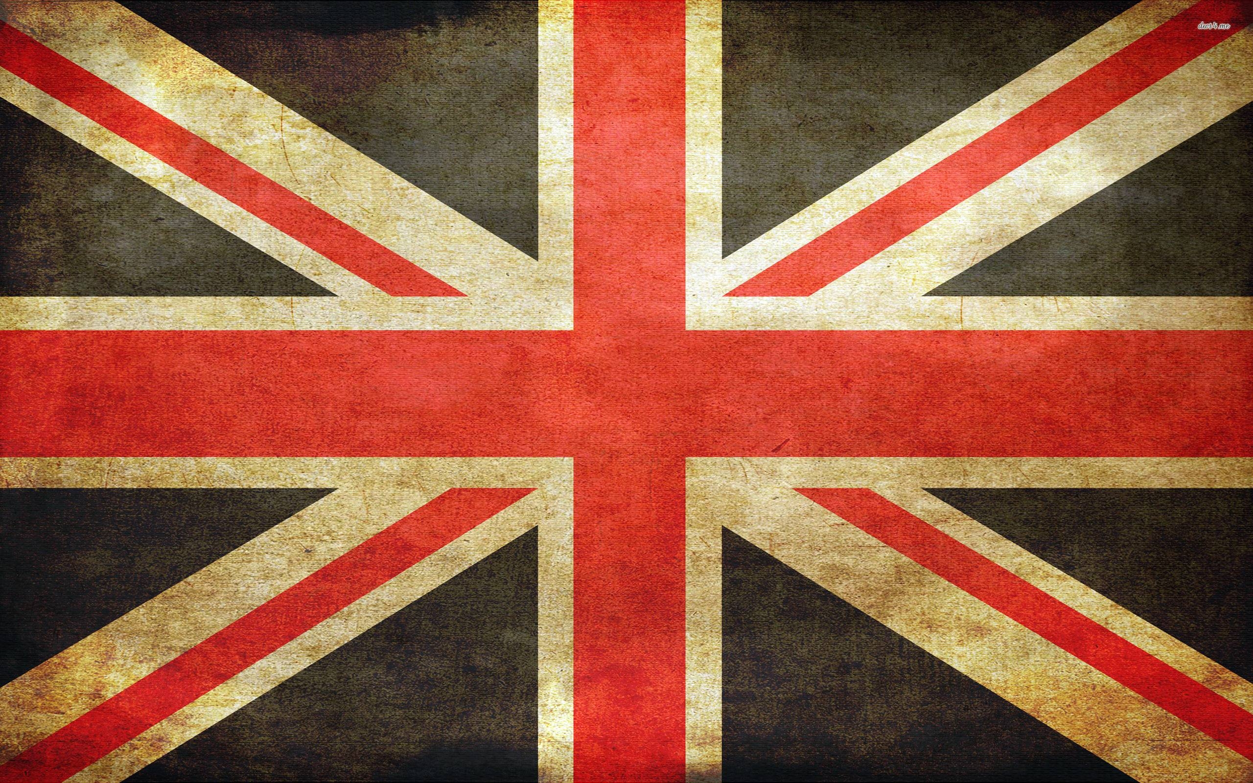 2560x1600 United Kingdom Flag Digital Art, Desktop