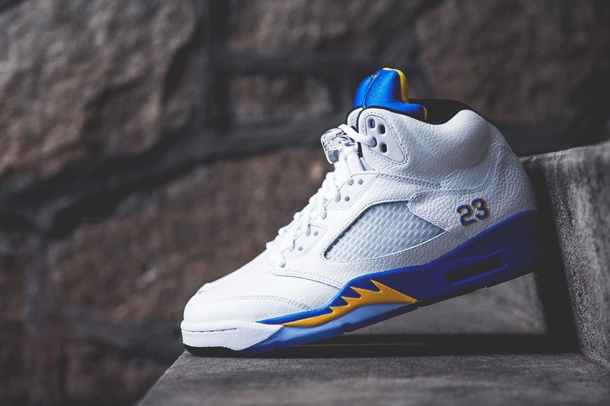 1200x800 Wallpaper Wednesday: Air Jordan 5 Laney Star ClubFootaction Star Club, Desktop