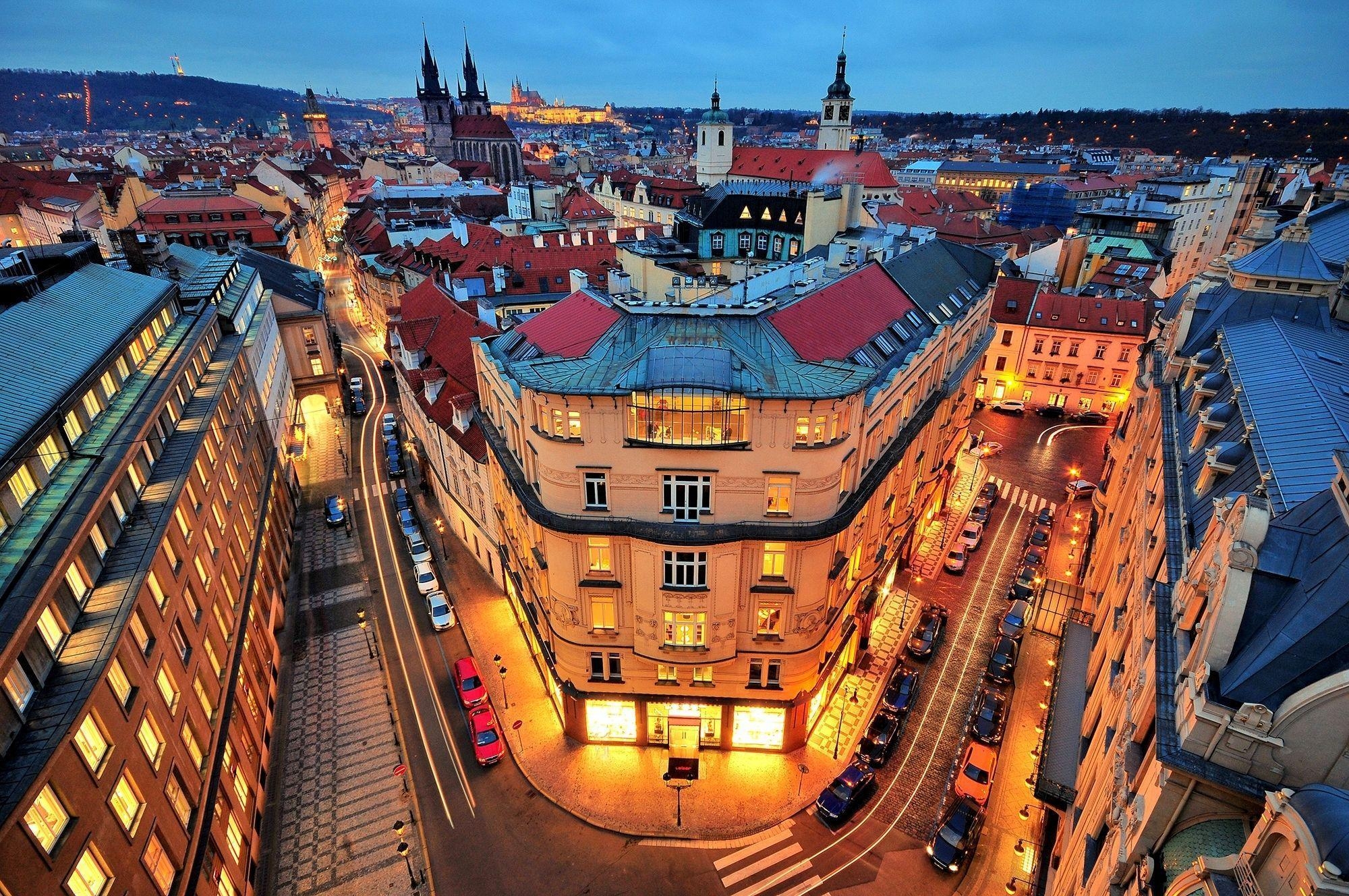 2000x1330 Cities / Czech Republic HD Wallpaper. Background, Desktop