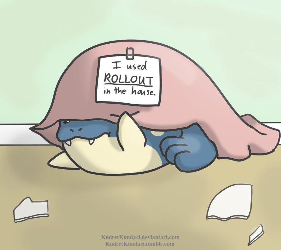 950x850 Pokeshaming: Spheal, Desktop