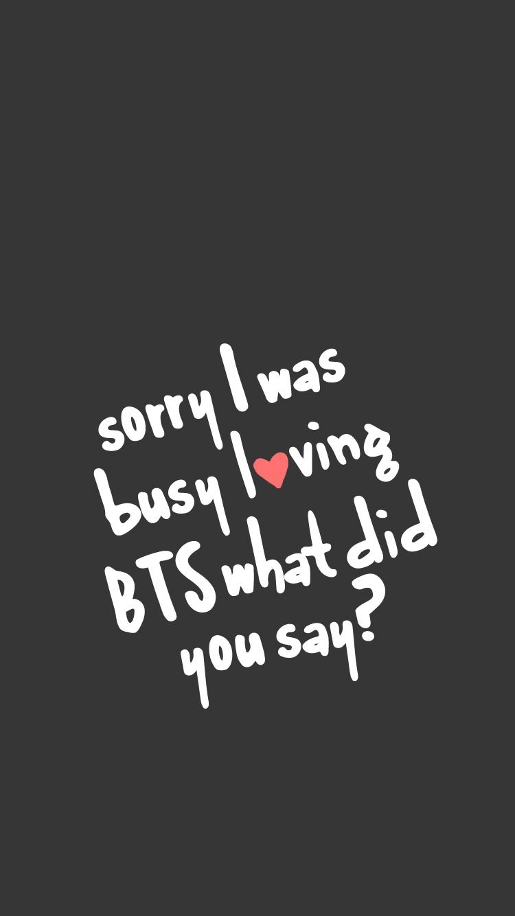 750x1340 BTS love wallpaper lockscreen kpop Bangtan. Bts wallpaper lyrics, Bts wallpaper, Bts lyric, Phone