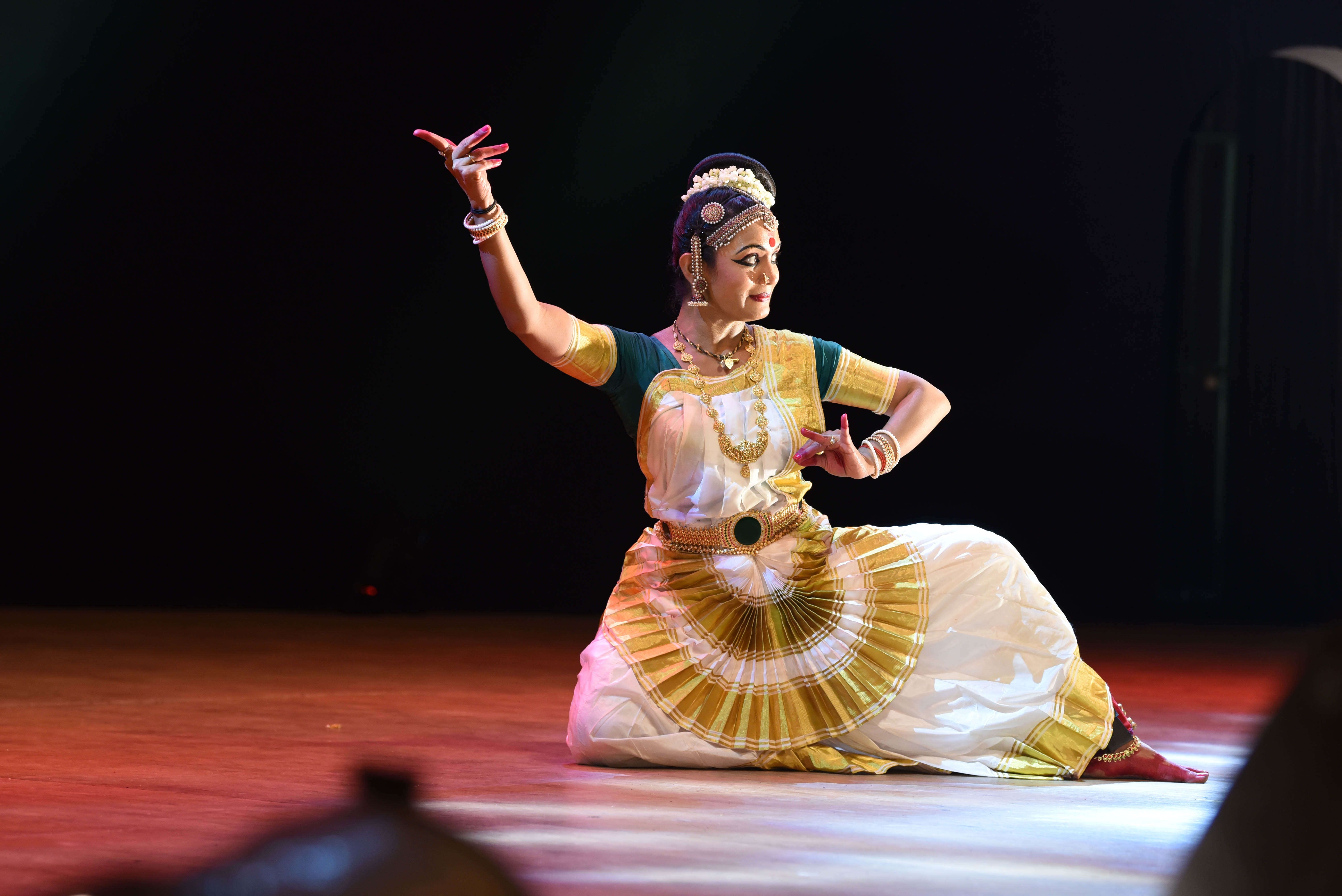 6020x4020 Rashmi Menon: The Kuchela Vrutham retold through Mohiniyattam. Events Movie News of India, Desktop