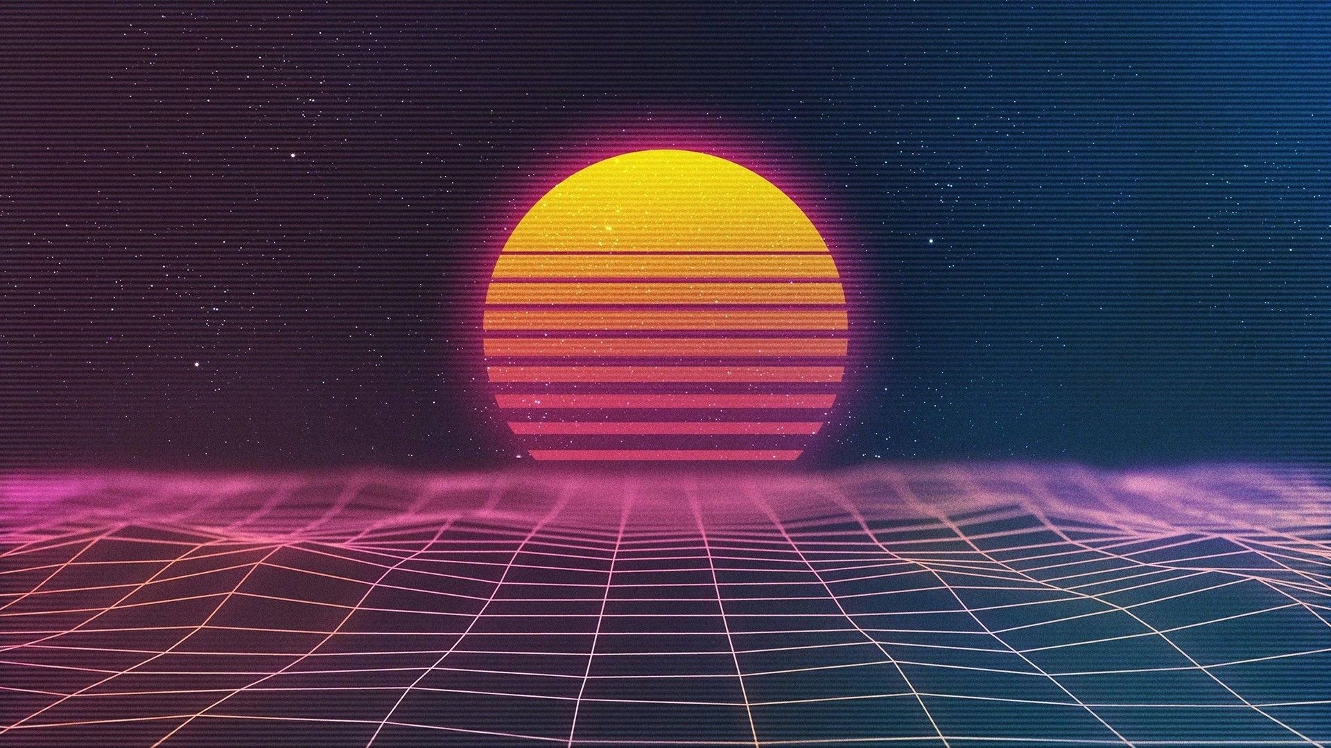 1920x1080 80s Retro Sci Fi Wallpaper Free 80s Retro Sci Fi, Desktop