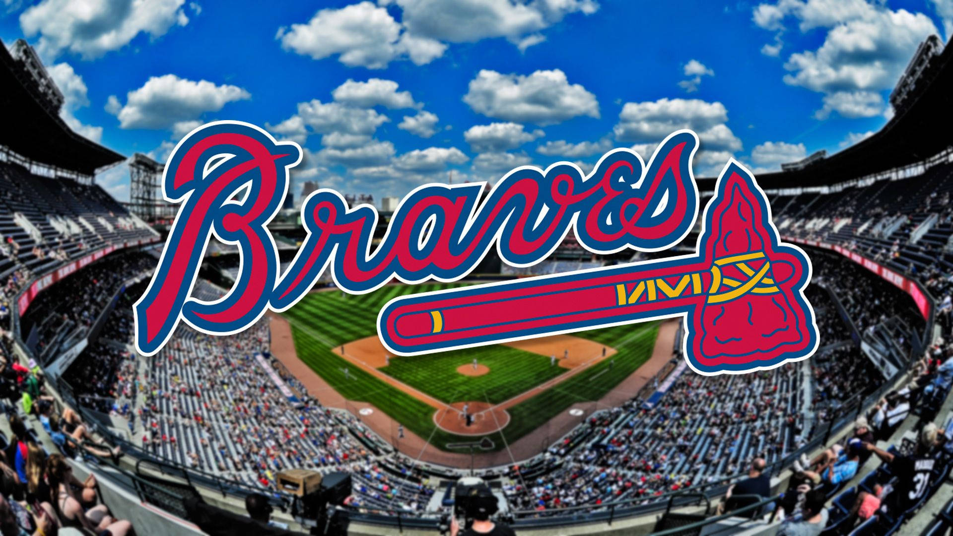 1920x1080 Download Atlanta Braves Park Wallpaper, Desktop