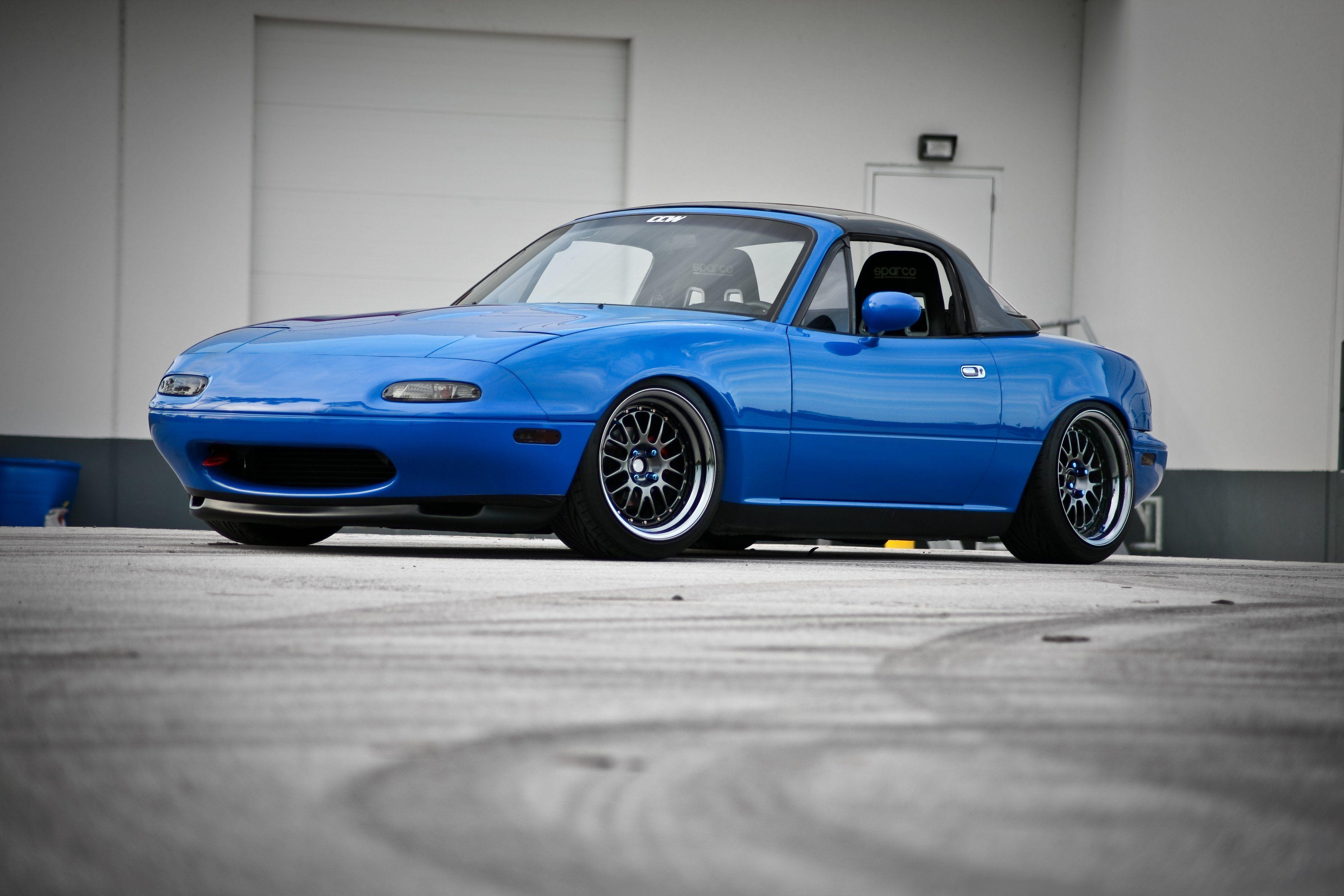 4370x2920 Mazda Miata Mazda MX5 Coupe Roadster Japan Tuning Cabriolet Cars, Desktop