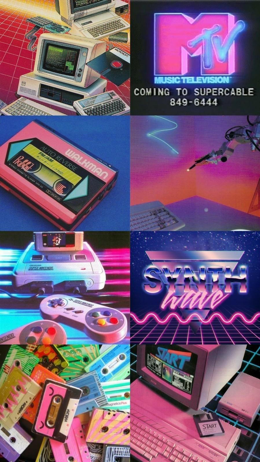 900x1600 Aesthetic Wallpaper, Phone