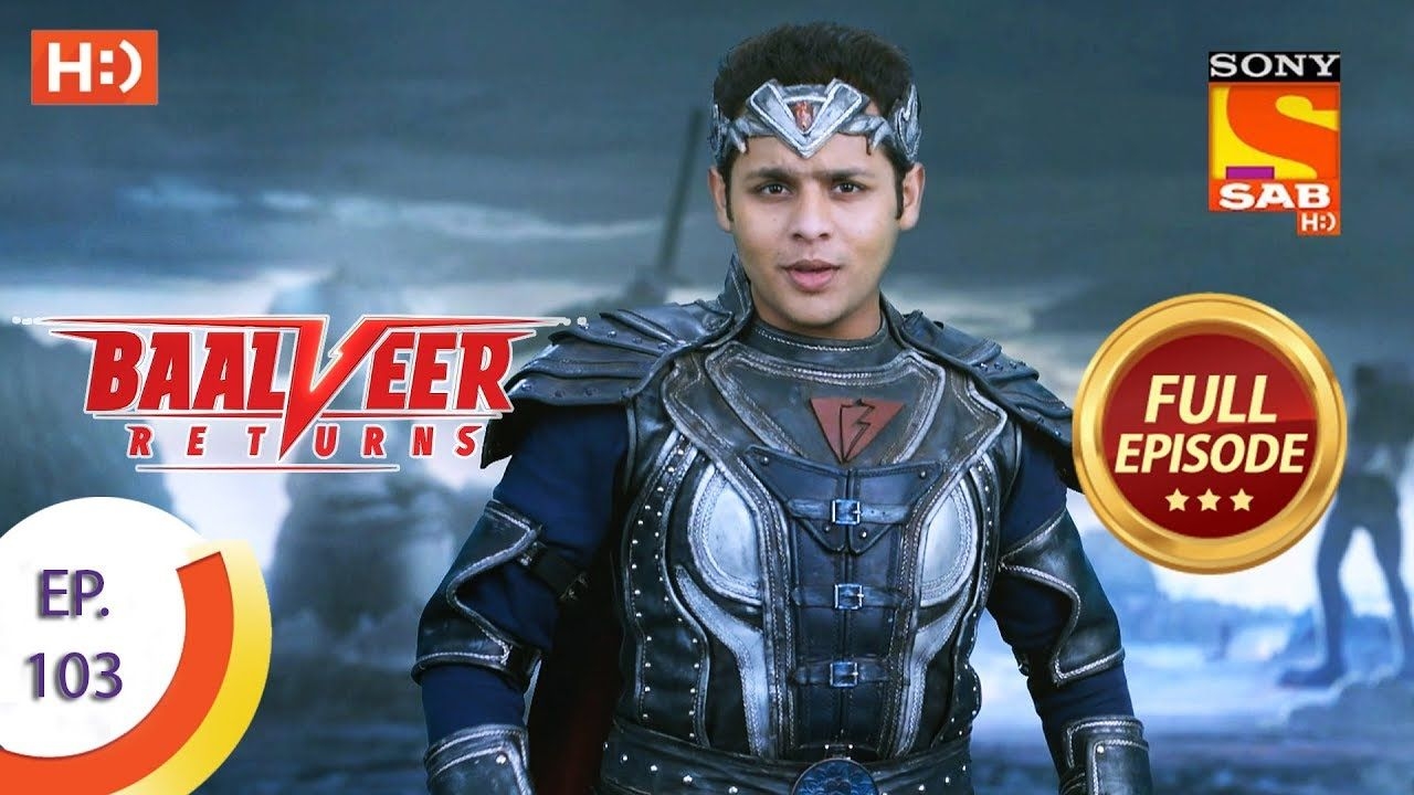 1280x720 Baalveer Returns 103 Episode January 2020, Desktop