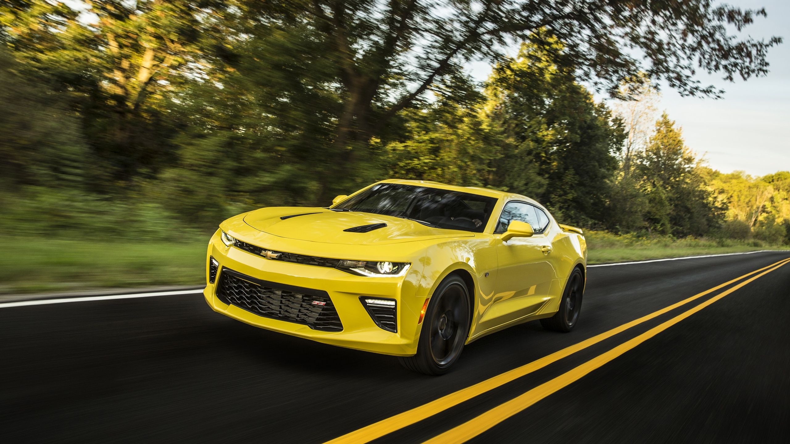 2560x1440 Chevrolet Camaro SS Wallpaper. HD Car Wallpaper, Desktop