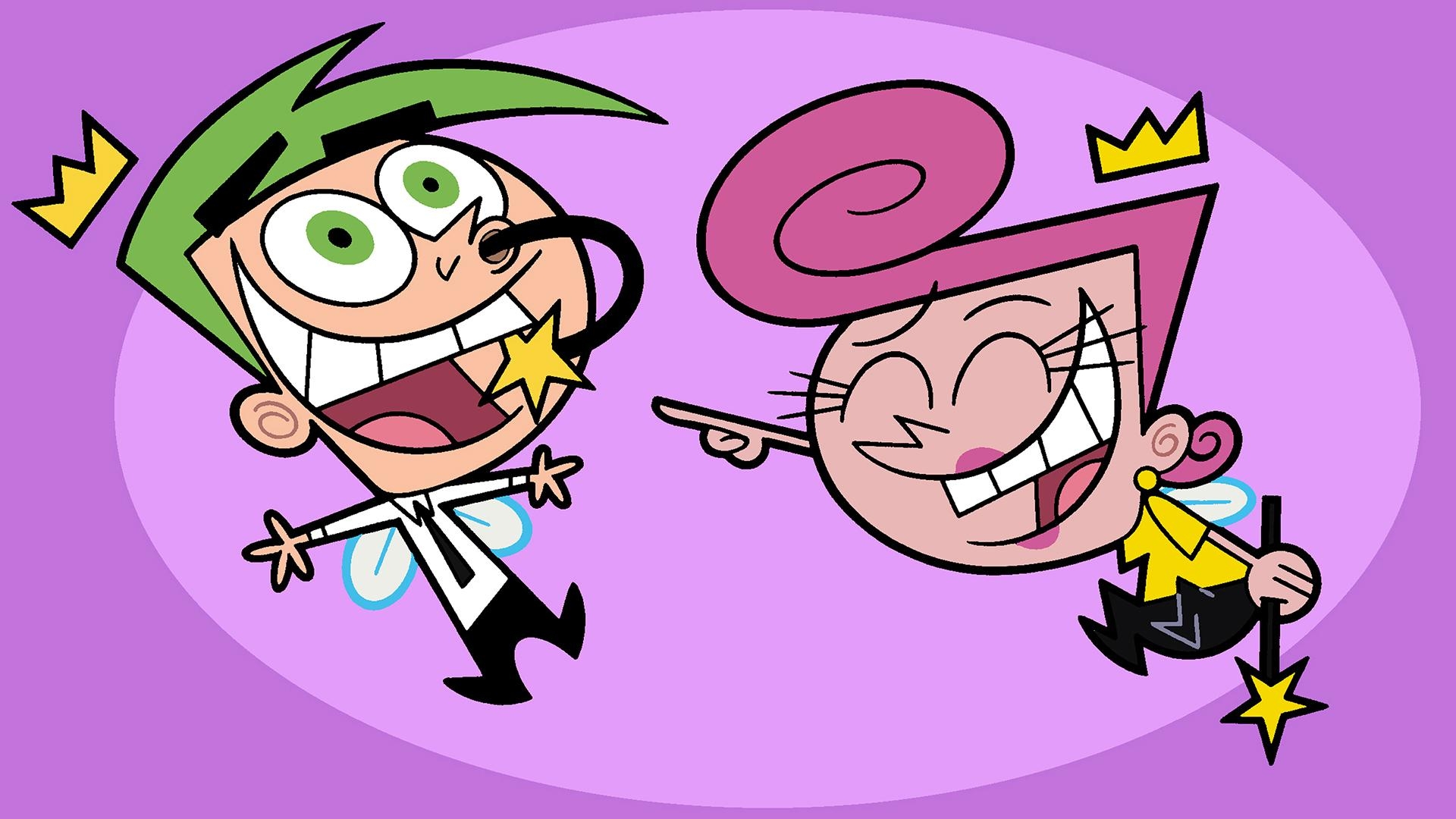 1920x1080 The Fairly OddParents HD Wallpaper. Background Imagex1080, Desktop