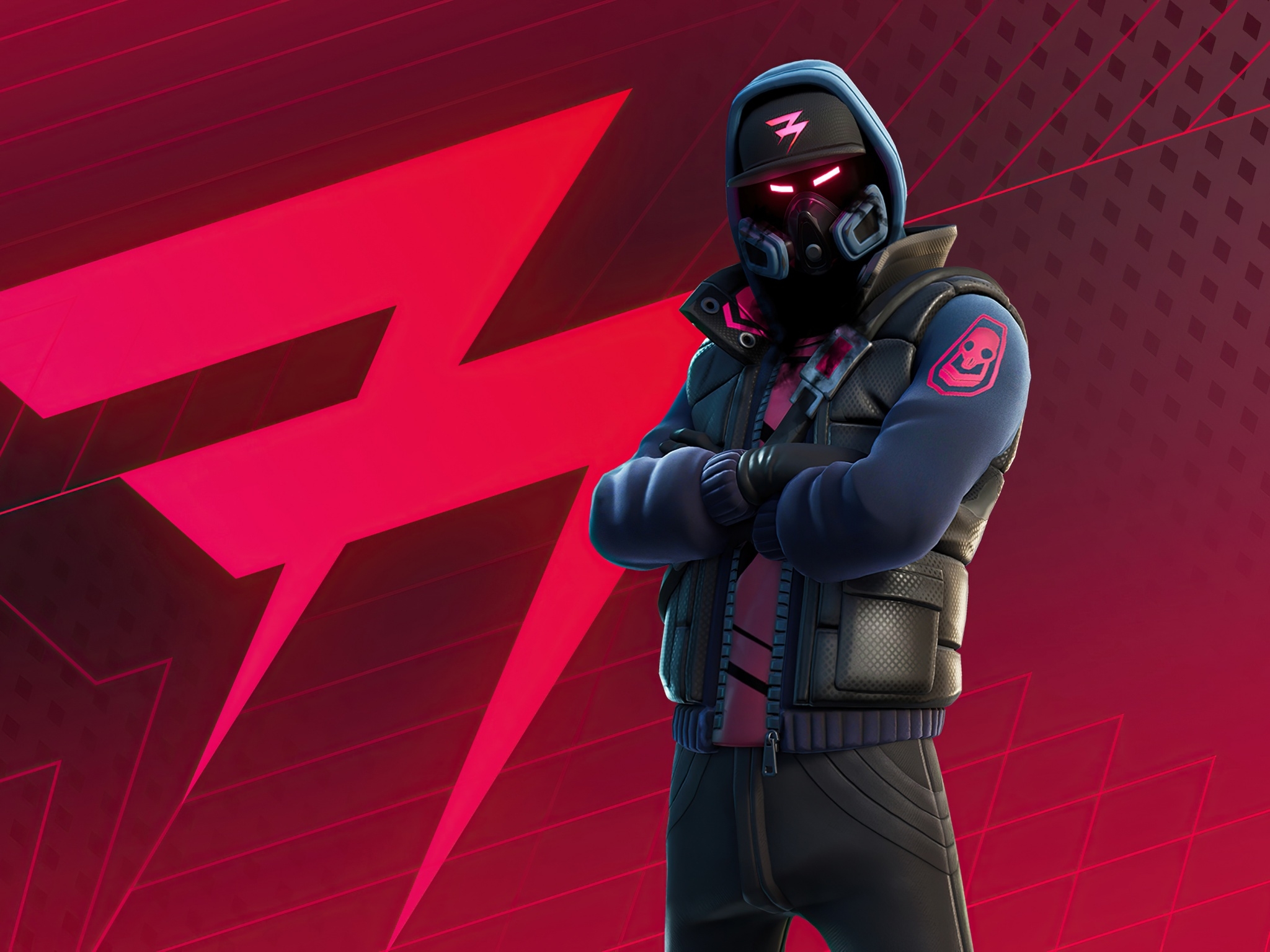 2050x1540 Abstrakt Wallpaper 4K, Fortnite, Games, Desktop