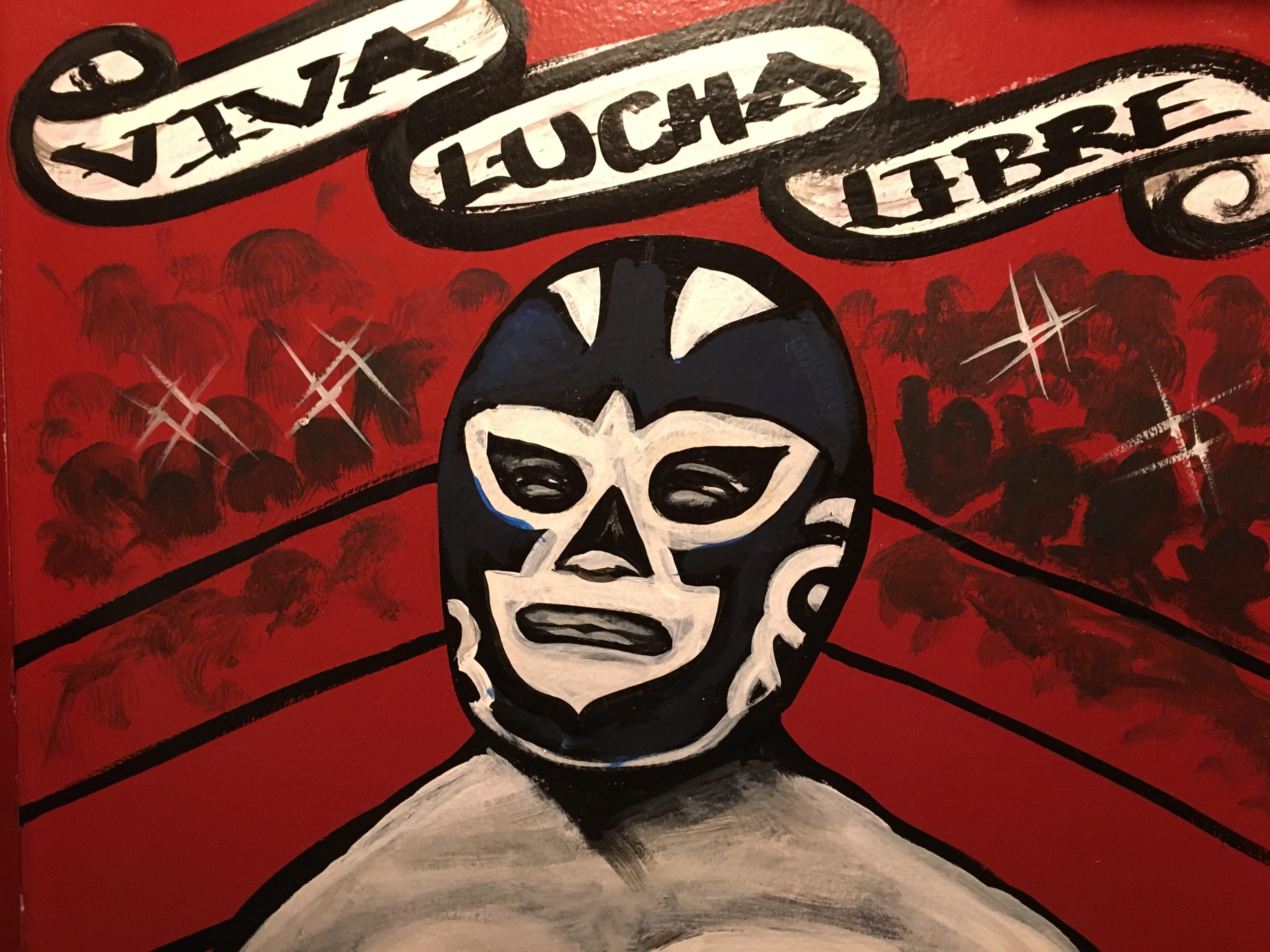 4040x3030 The Lucha Libre: A Brief History Of Mexican Wrestling, Desktop