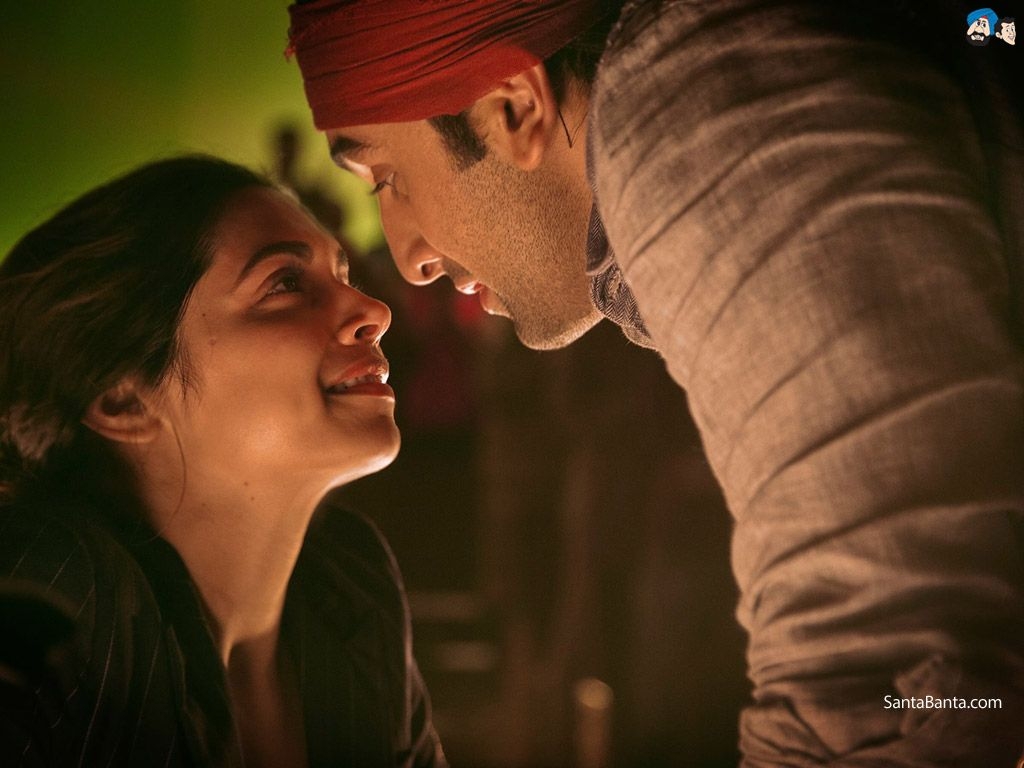 1030x770 Tamasha Movie Wallpaper, Desktop