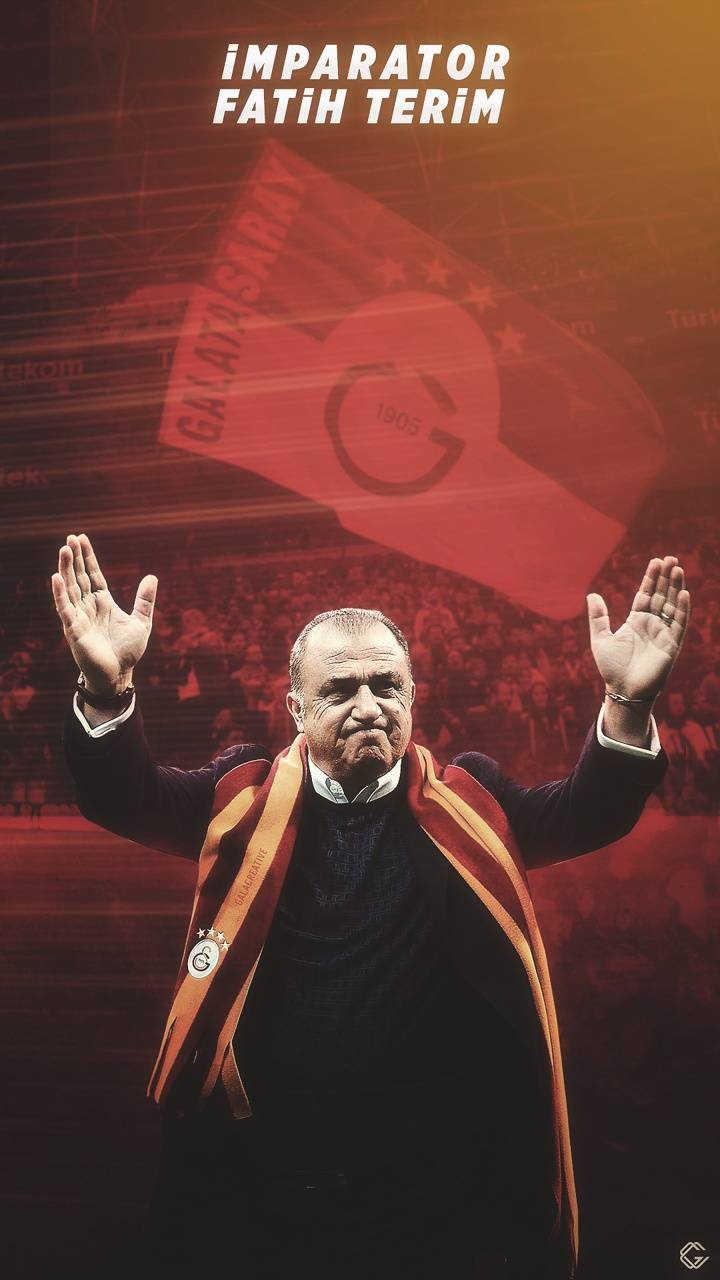 720x1280 Fatih Terim wallpaper, Phone