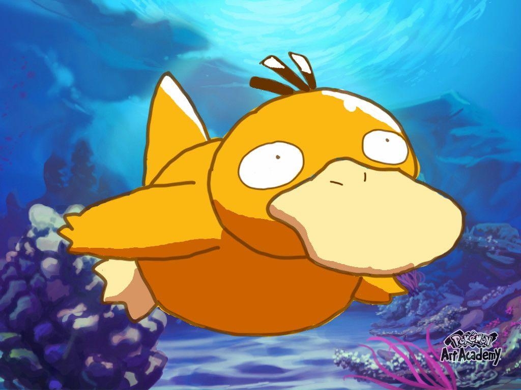 1030x770 Psyduck Wallpaper by Luiskoa - Fur Affinity [dot] net, Desktop