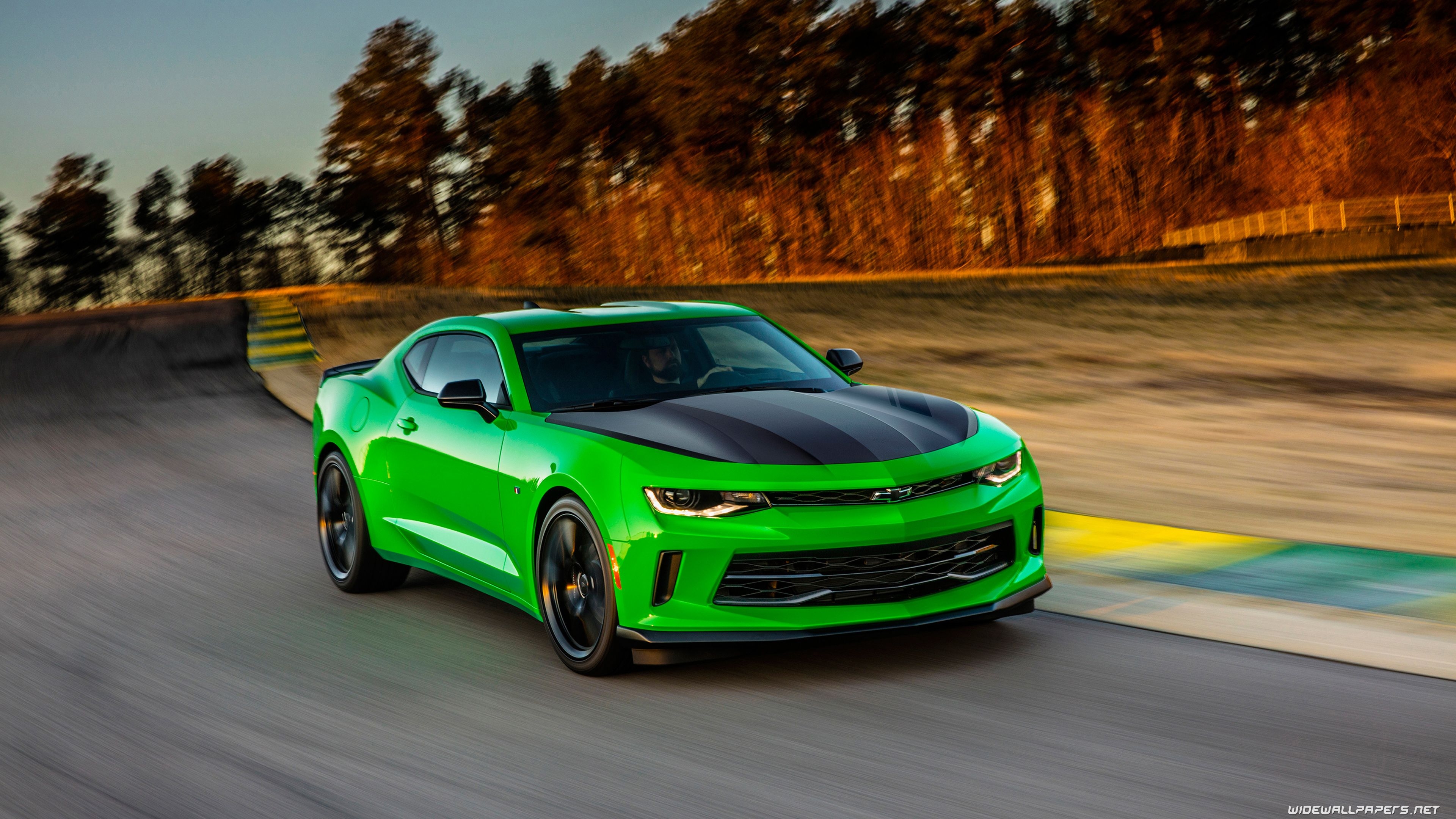 3840x2160 Chevrolet Camaro cars desktop wallpaper 4K Ultra HD, Desktop