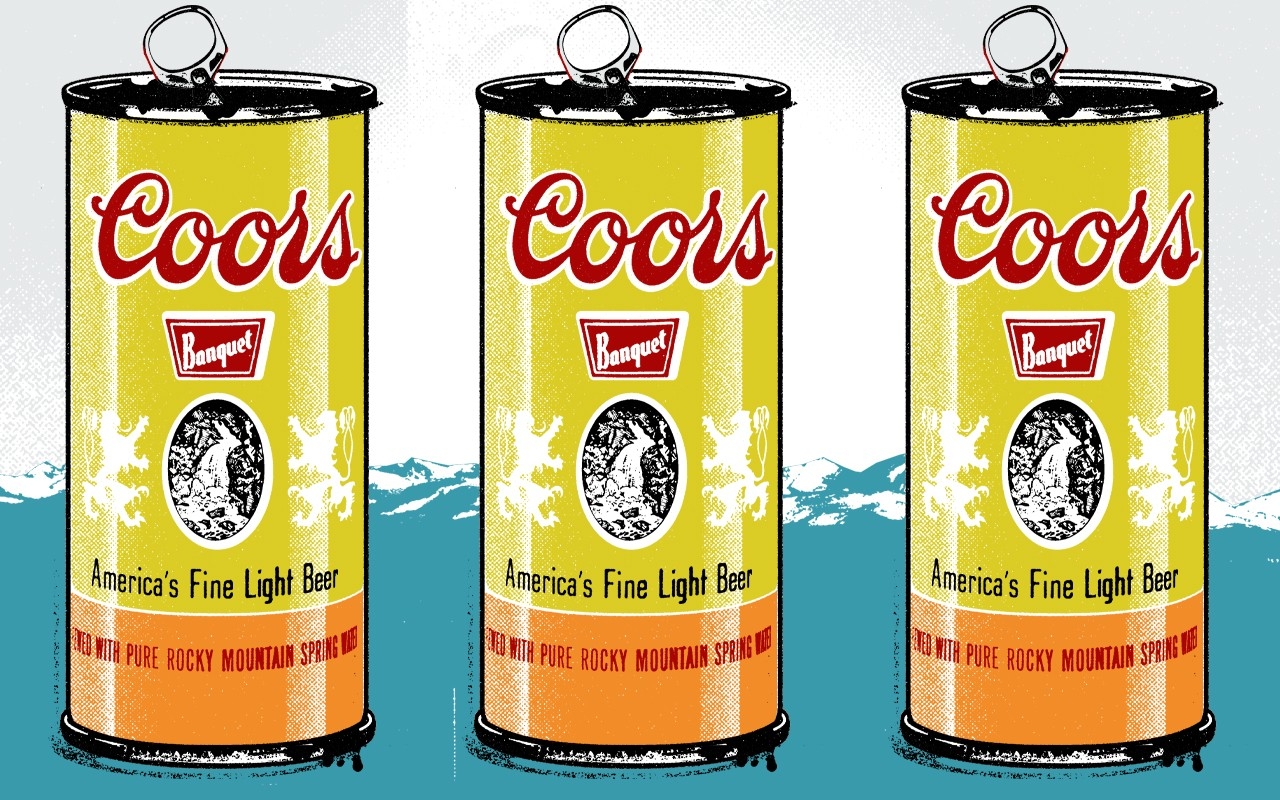 1280x800 Coors Collection Captures History of Colorado's Most Liquid Asset, Desktop