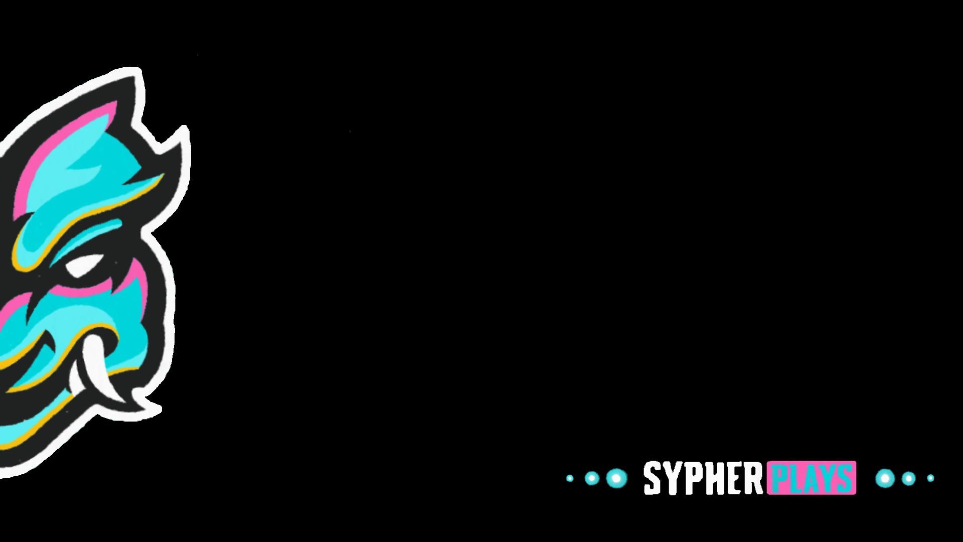 1920x1080 Sypherplays wallpaper i made :D: sypherpk, Desktop