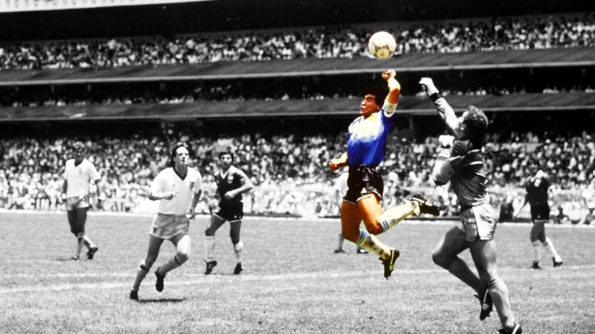 1920x1080 Maradona Wallpaper, Desktop