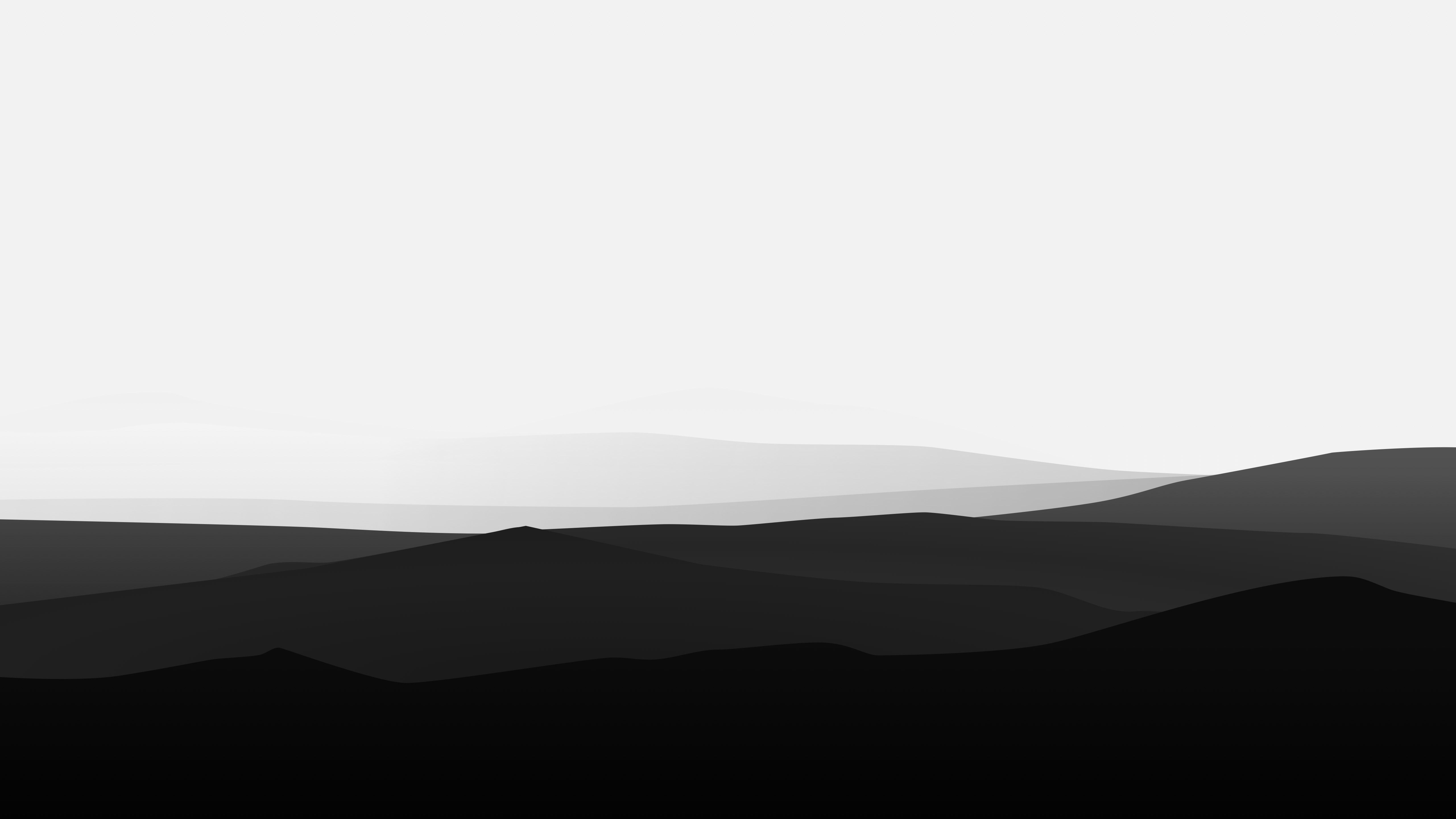 5120x2880 Minimalist Black and White Wallpaper Free Minimalist Black, Desktop