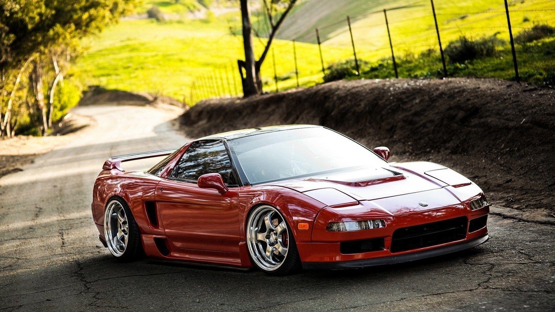 1920x1080 Acura Nsx Wallpaper, Desktop