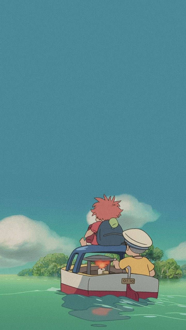 720x1280 Ponyo Picture, Phone