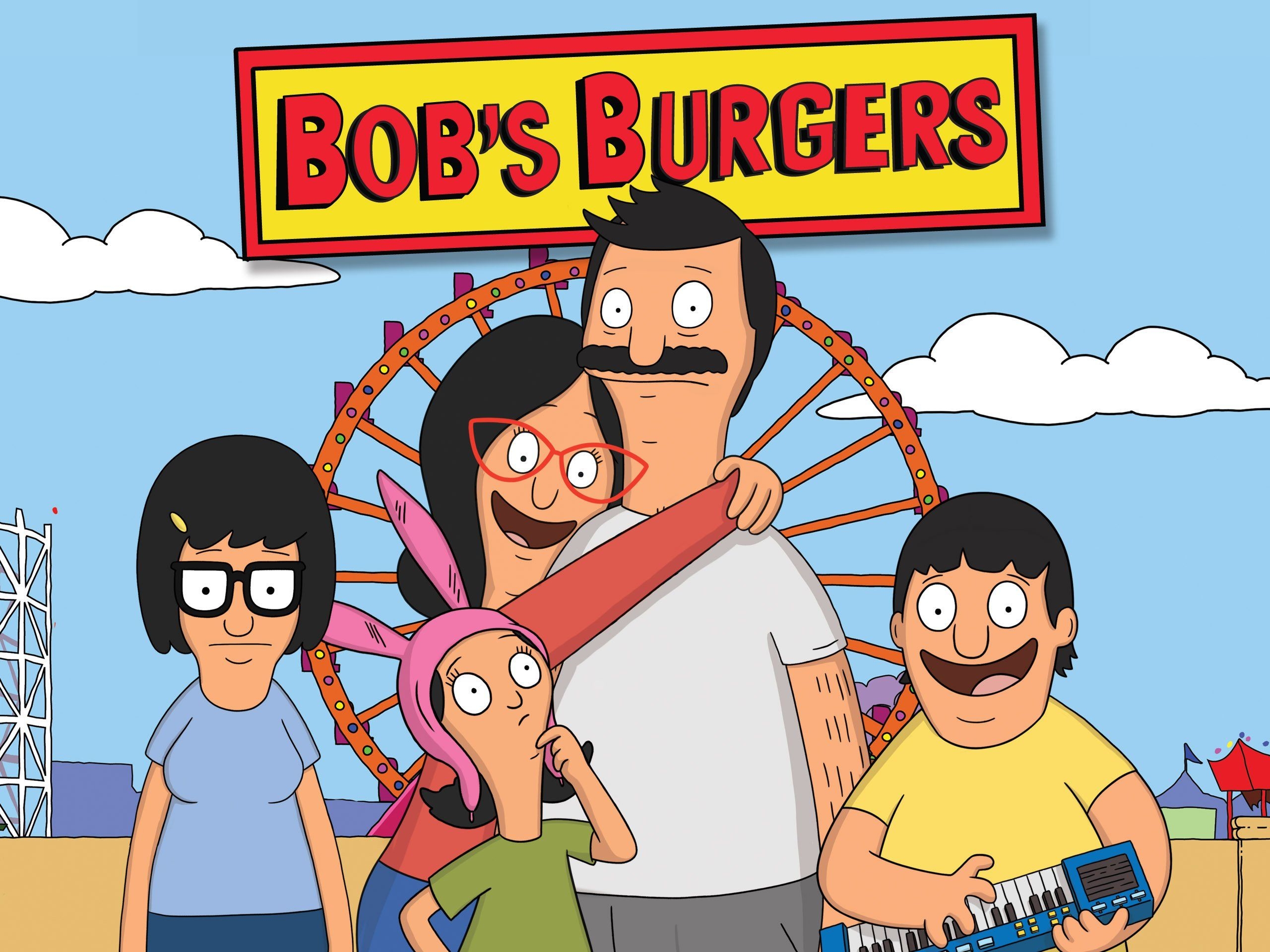 2560x1920 Bobs Burgers Wallpaperx1920, Desktop