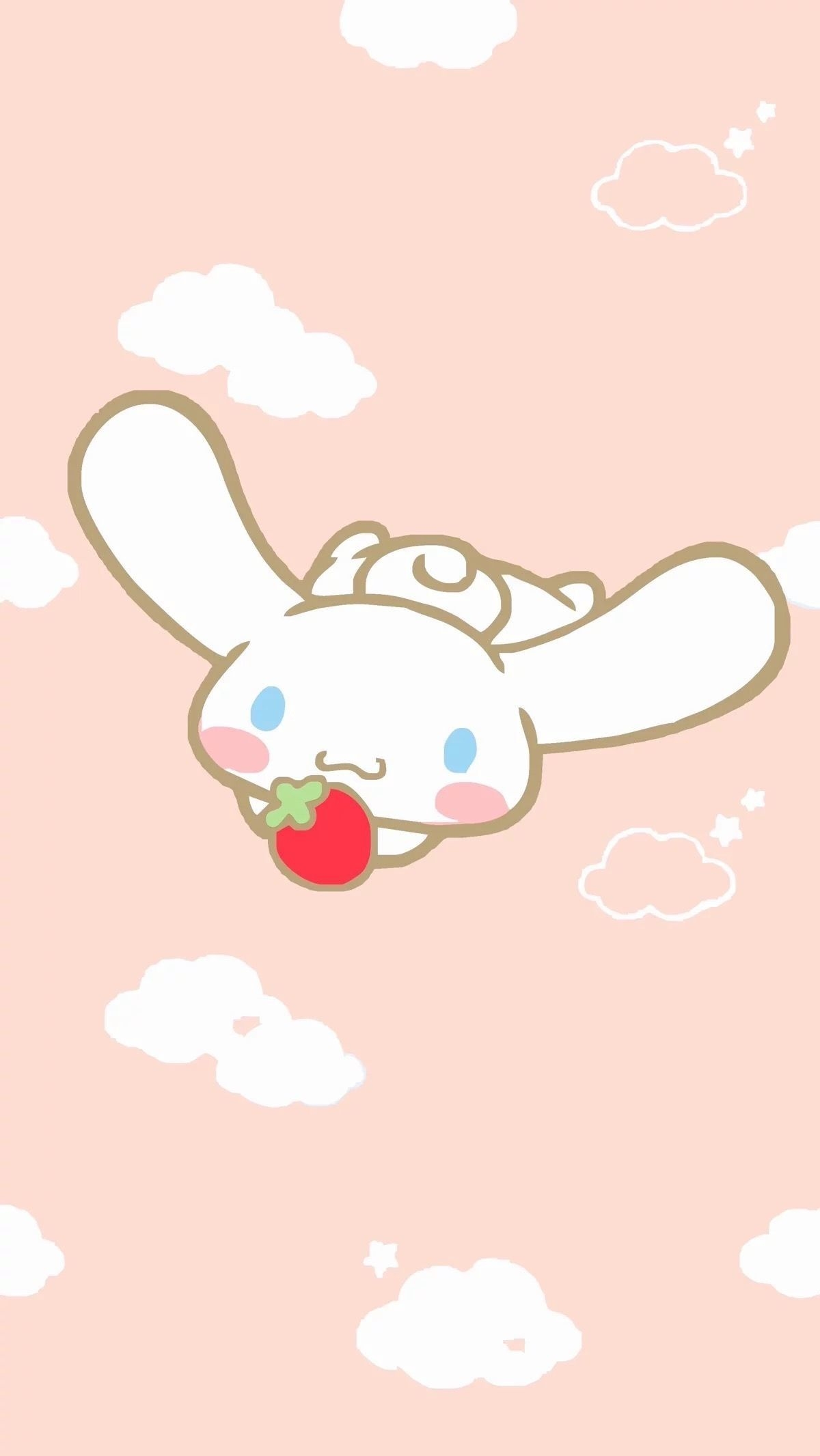 1200x2140 Kawaii Bunny Wallpaper Phone, Phone