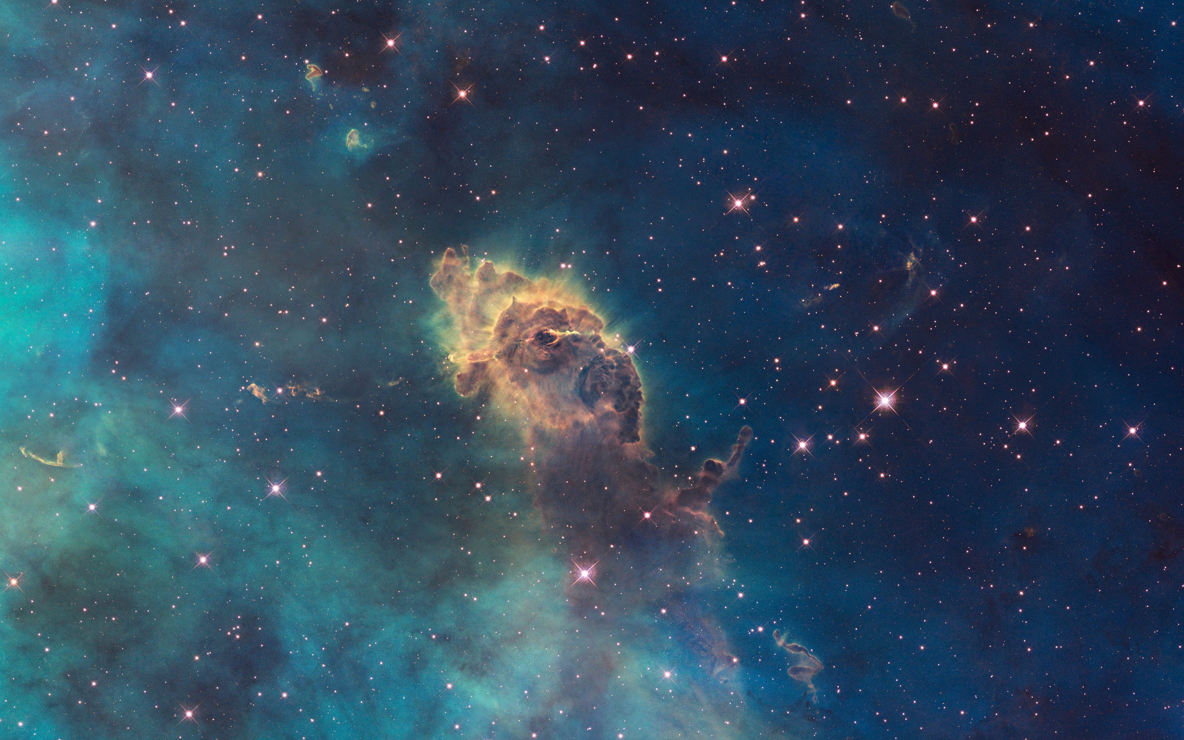 3840x2400 Nebula HD Wallpaper and Background Image, Desktop