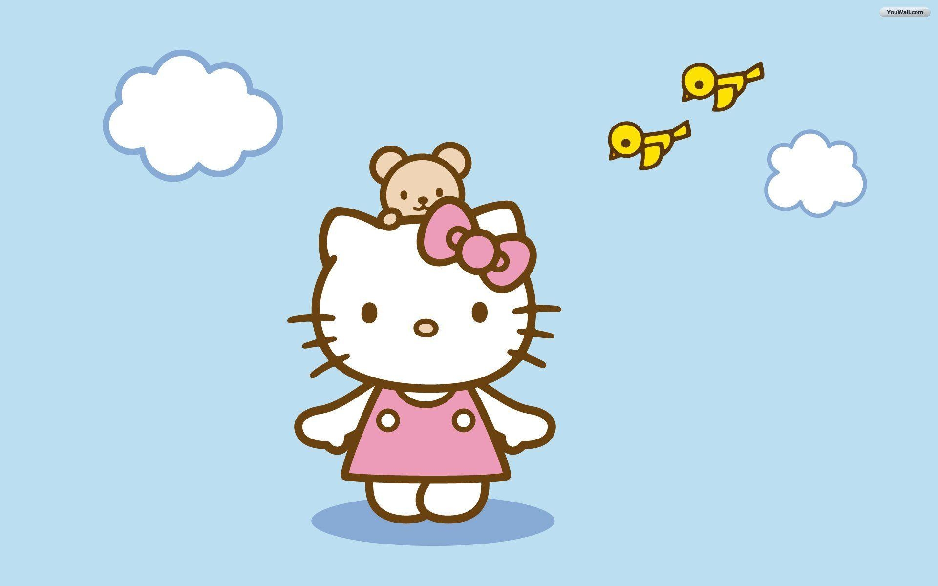 1920x1200 Hello Kitty Wallpaper Background Mac, Desktop