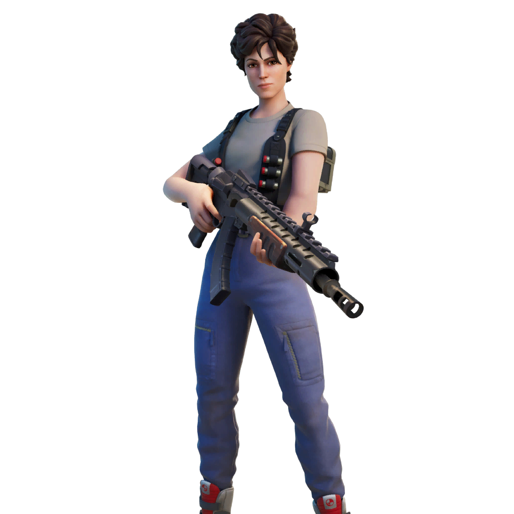 1030x1030 Ellen Ripley Fortnite wallpaper, Phone