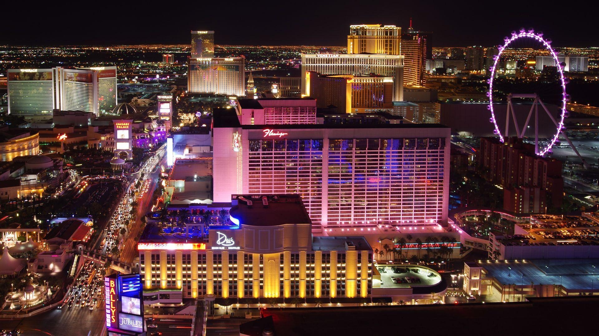 1920x1080 Las Vegas Strip at night HD Wallpaperx1080, Desktop