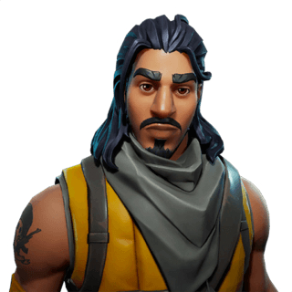 320x320 Soldier Fortnite wallpaper, Phone