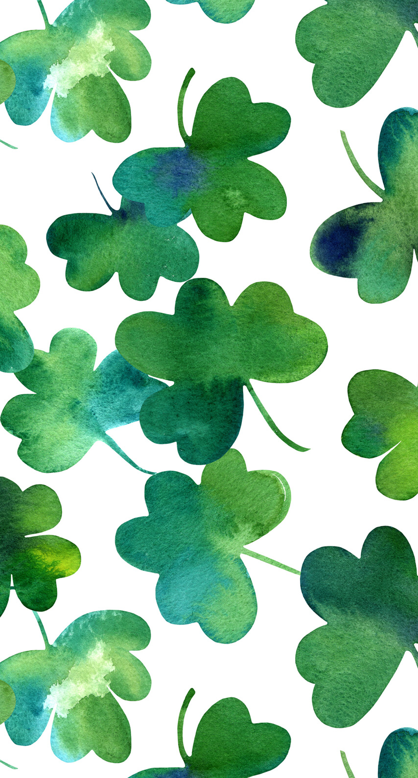 860x1590 iPhone Wall: St. Patrick's Day tjn. St patricks day wallpaper, Best flower wallpaper, iPhone background pattern, Phone