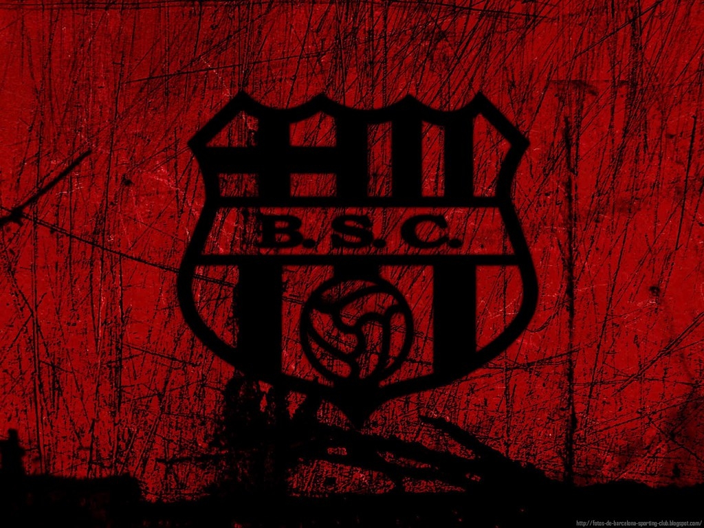 1030x770 Wallpaper con Leyendas de Barcelona Sporting Club, Desktop