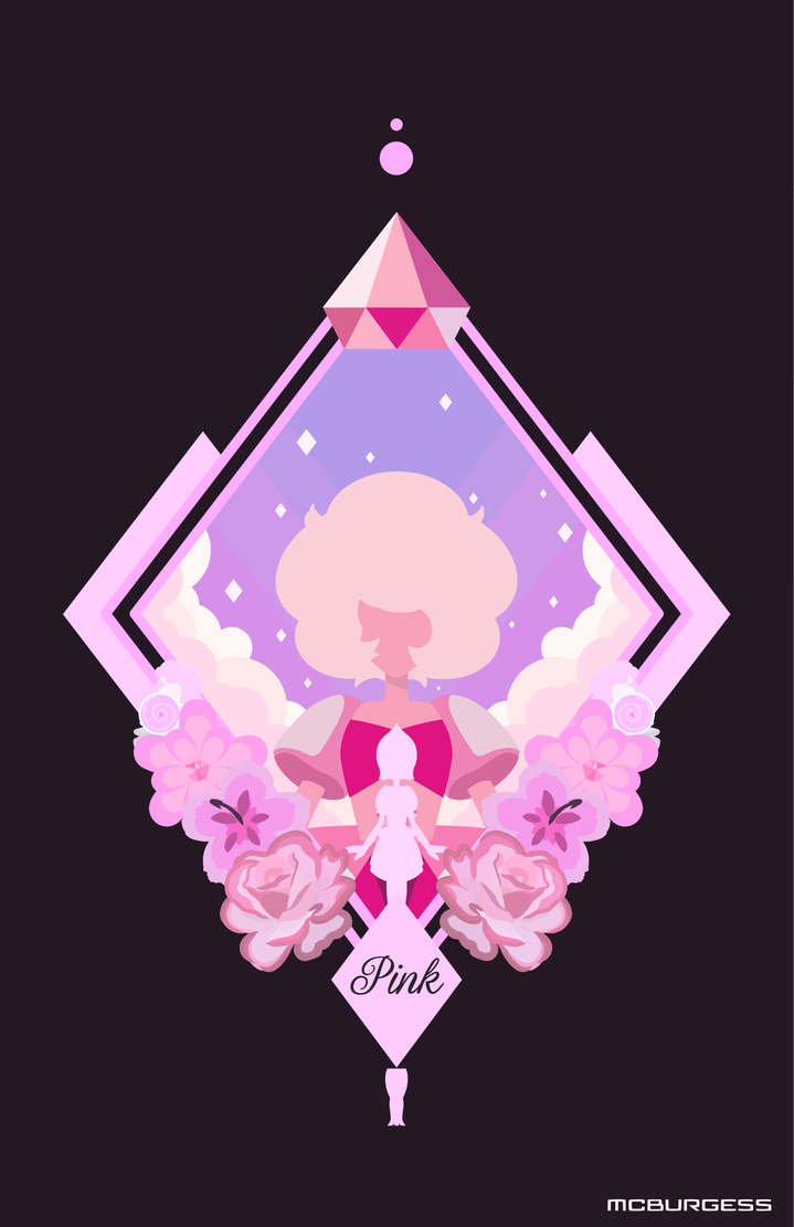 720x1120 Pink Diamonds Wallpaper, Phone