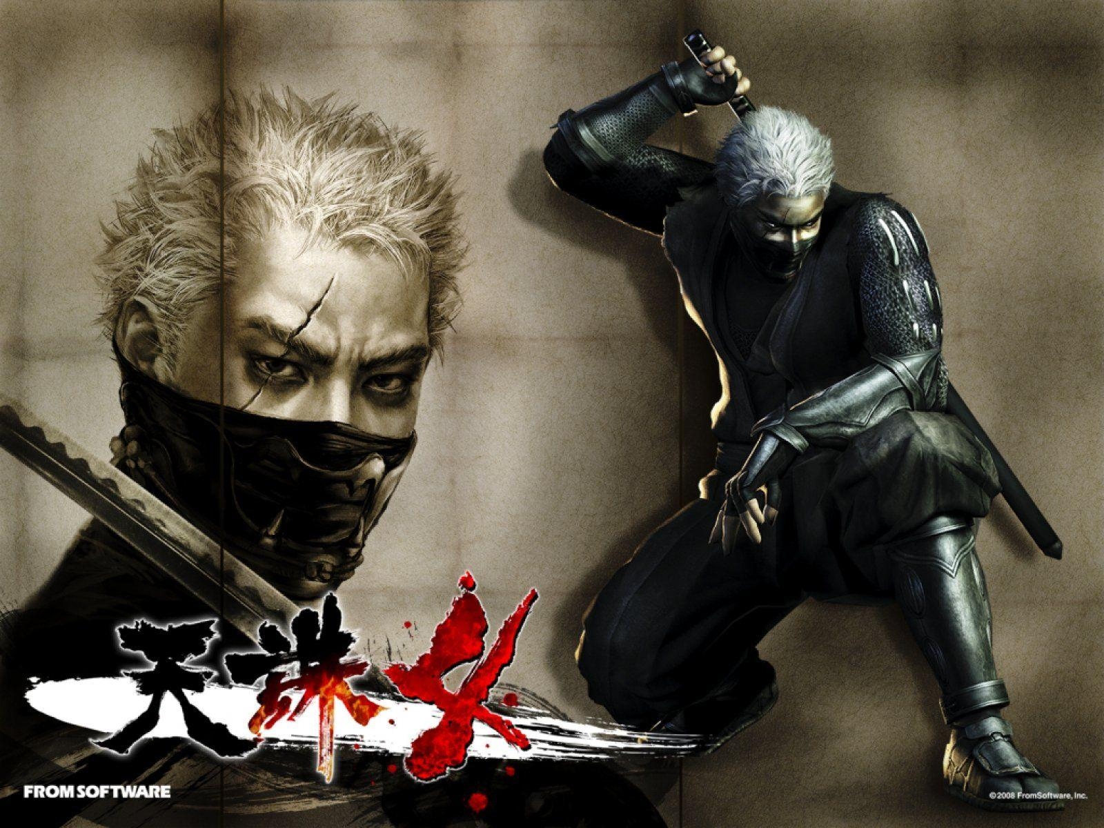 1600x1200 TENCHU action adventure stealth ninja fantasy wallpaperx1200, Desktop