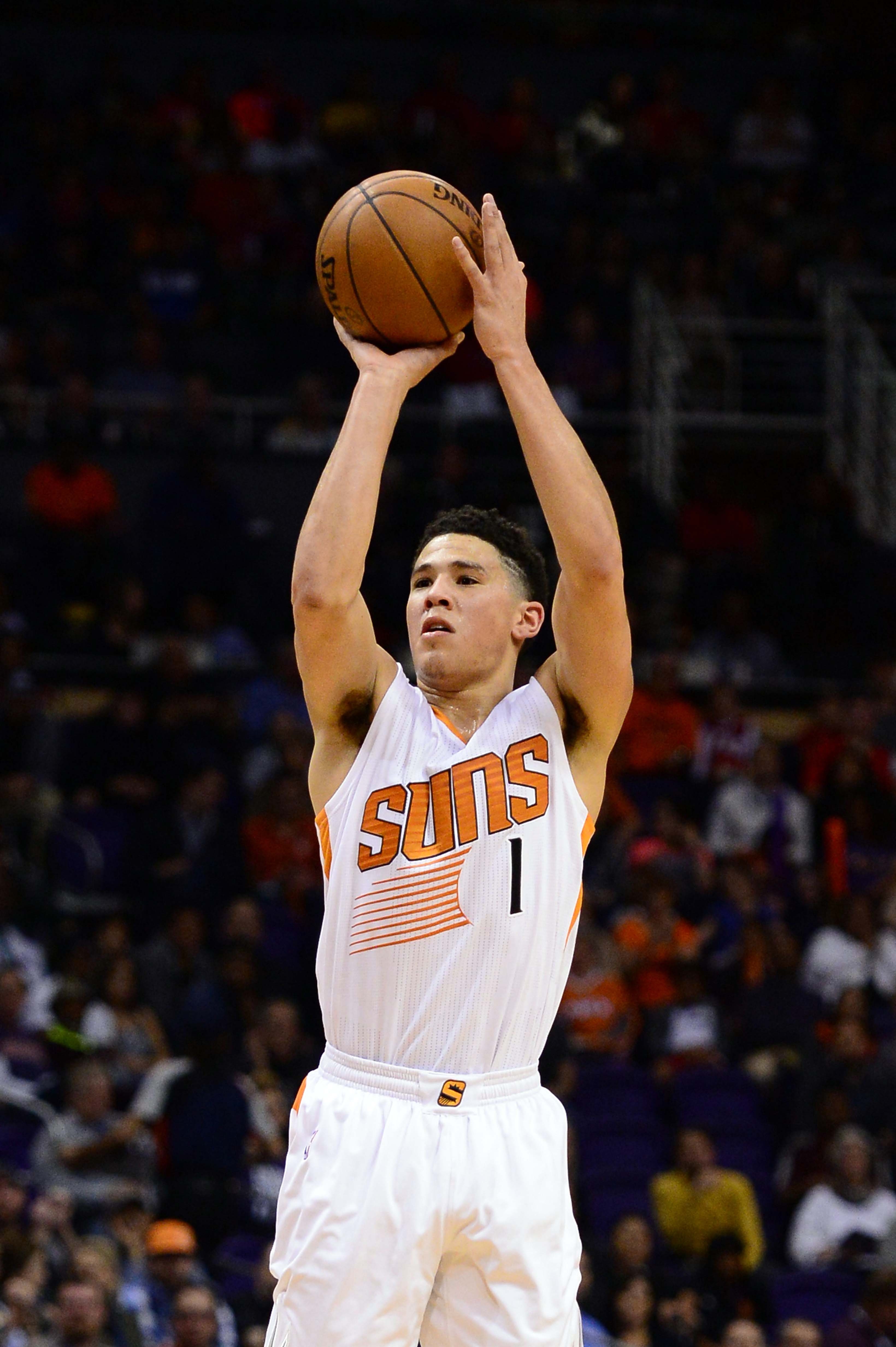 3280x4930 Devin Booker Ready To Win Three Point ContestNEWS.com, Phone