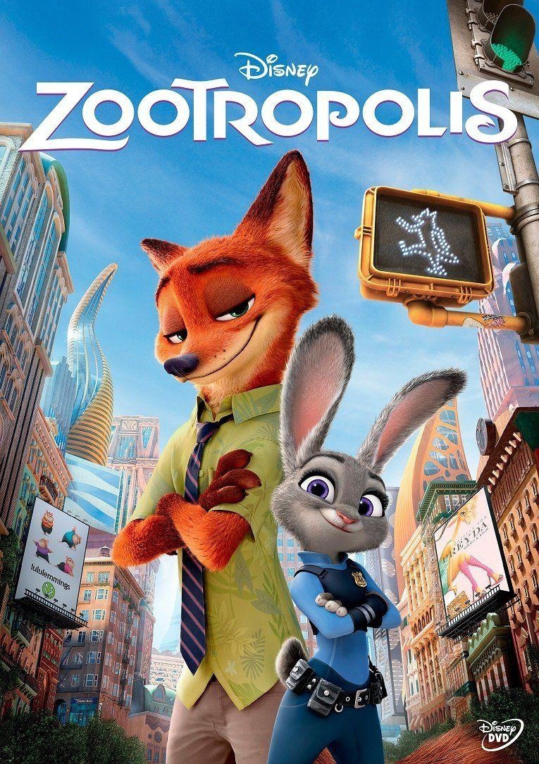 770x1090 Zootopia, Phone