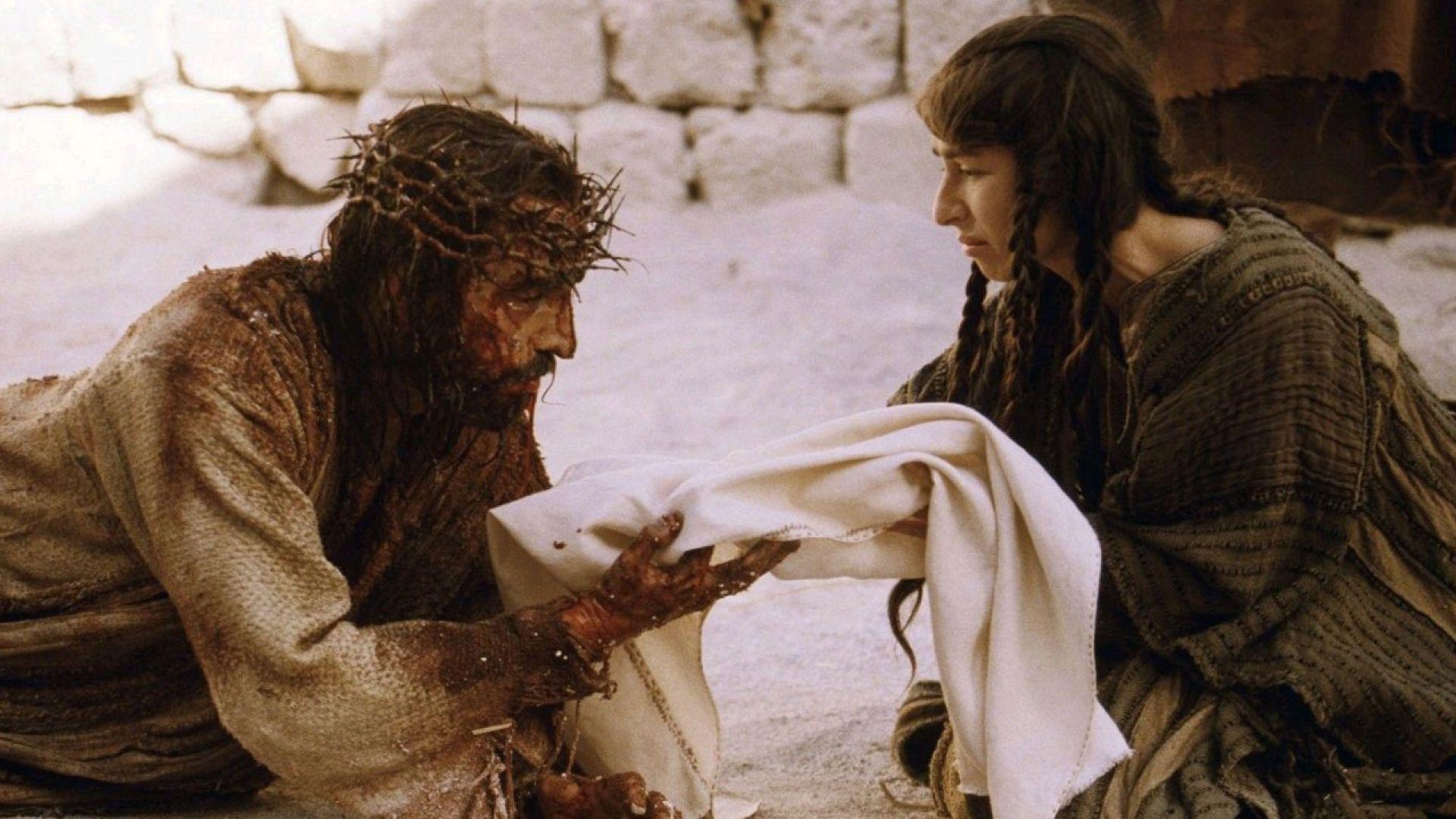 1920x1080 Union Films Passion of the Christ, Desktop