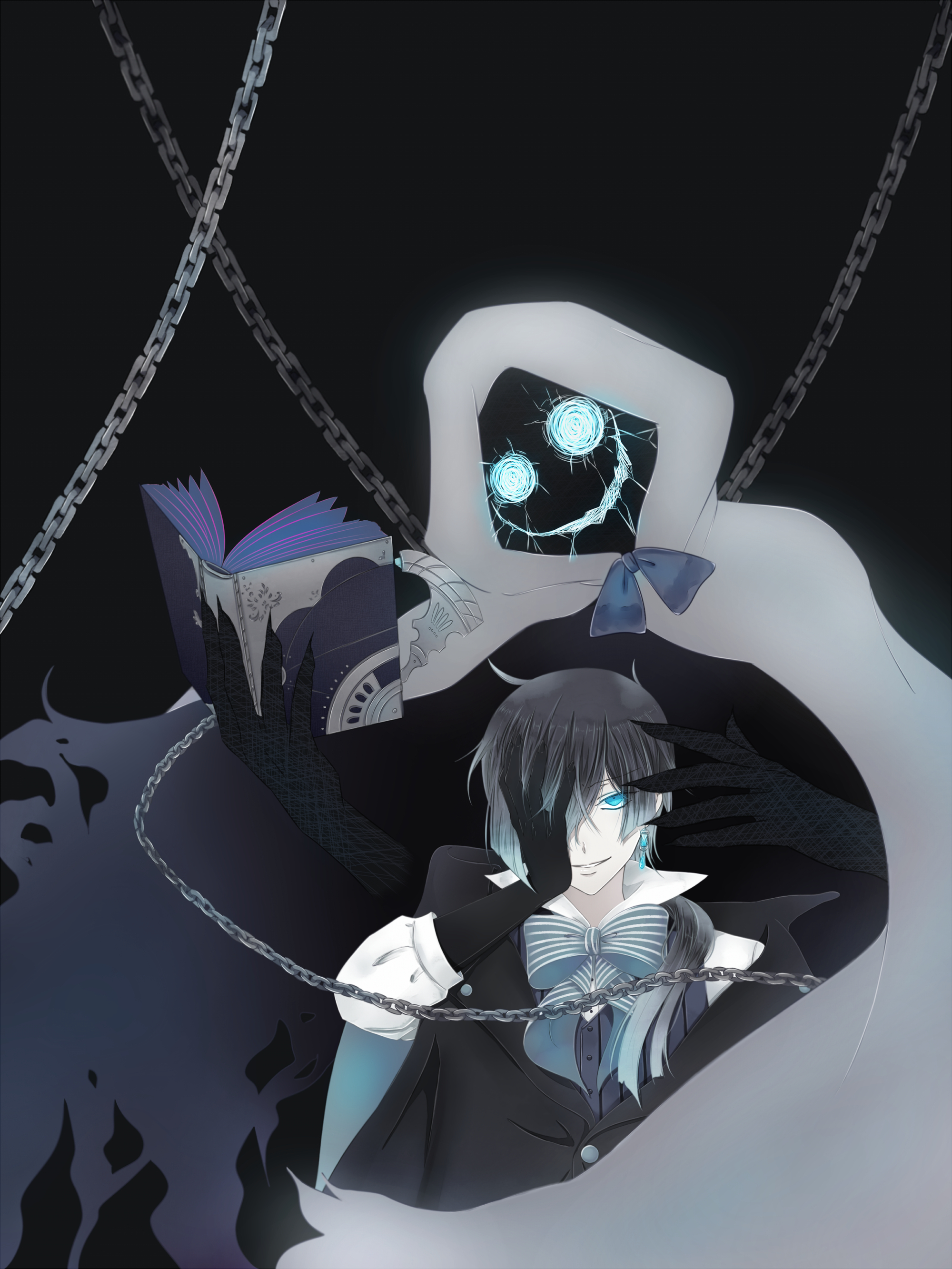 2000x2670 Vanitasbook. Vanitas no carte, The case study of vanitas, Vanitas, Phone