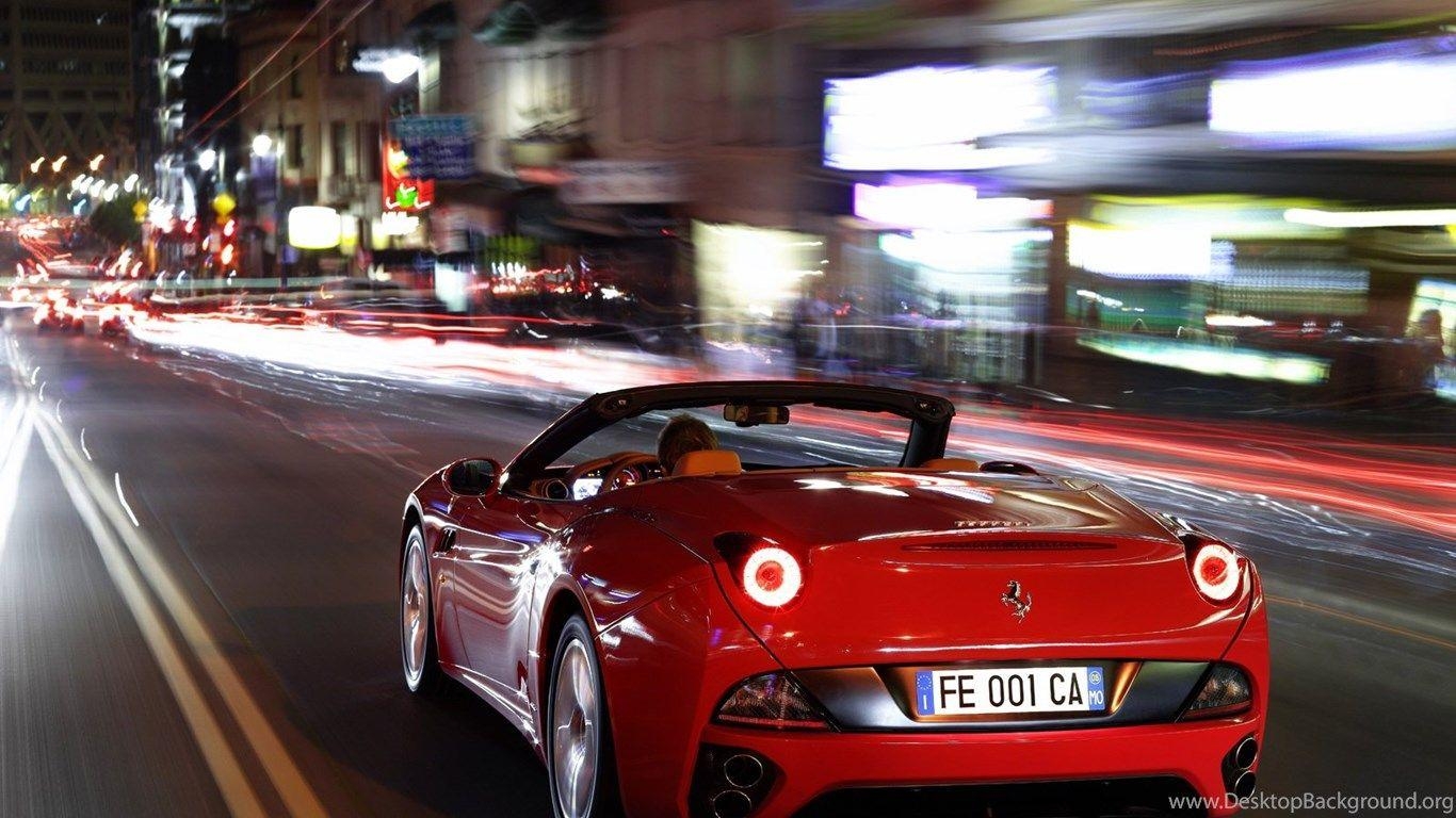 1370x770 Ferrari California Wallpaper Image Desktop Background, Desktop