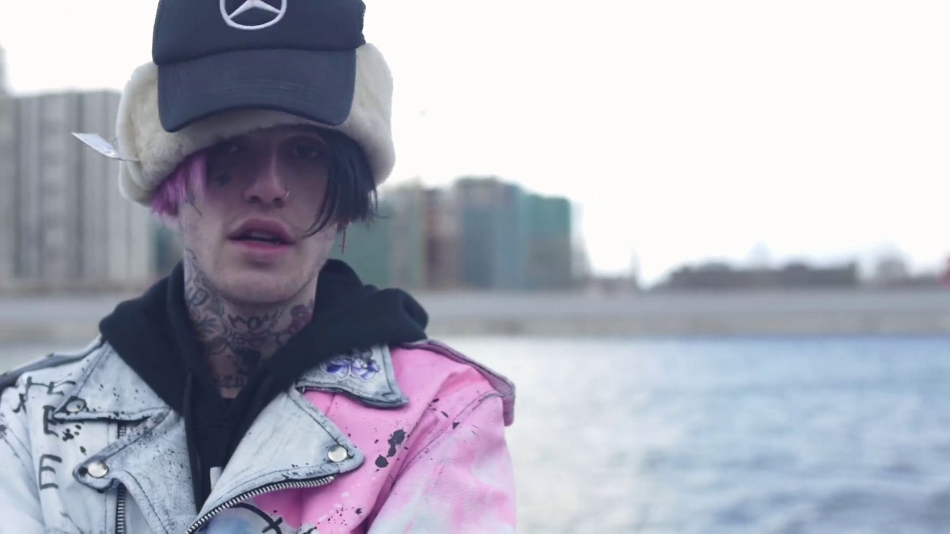 1920x1080 Lil Peep Computer Wallpaper, Desktop